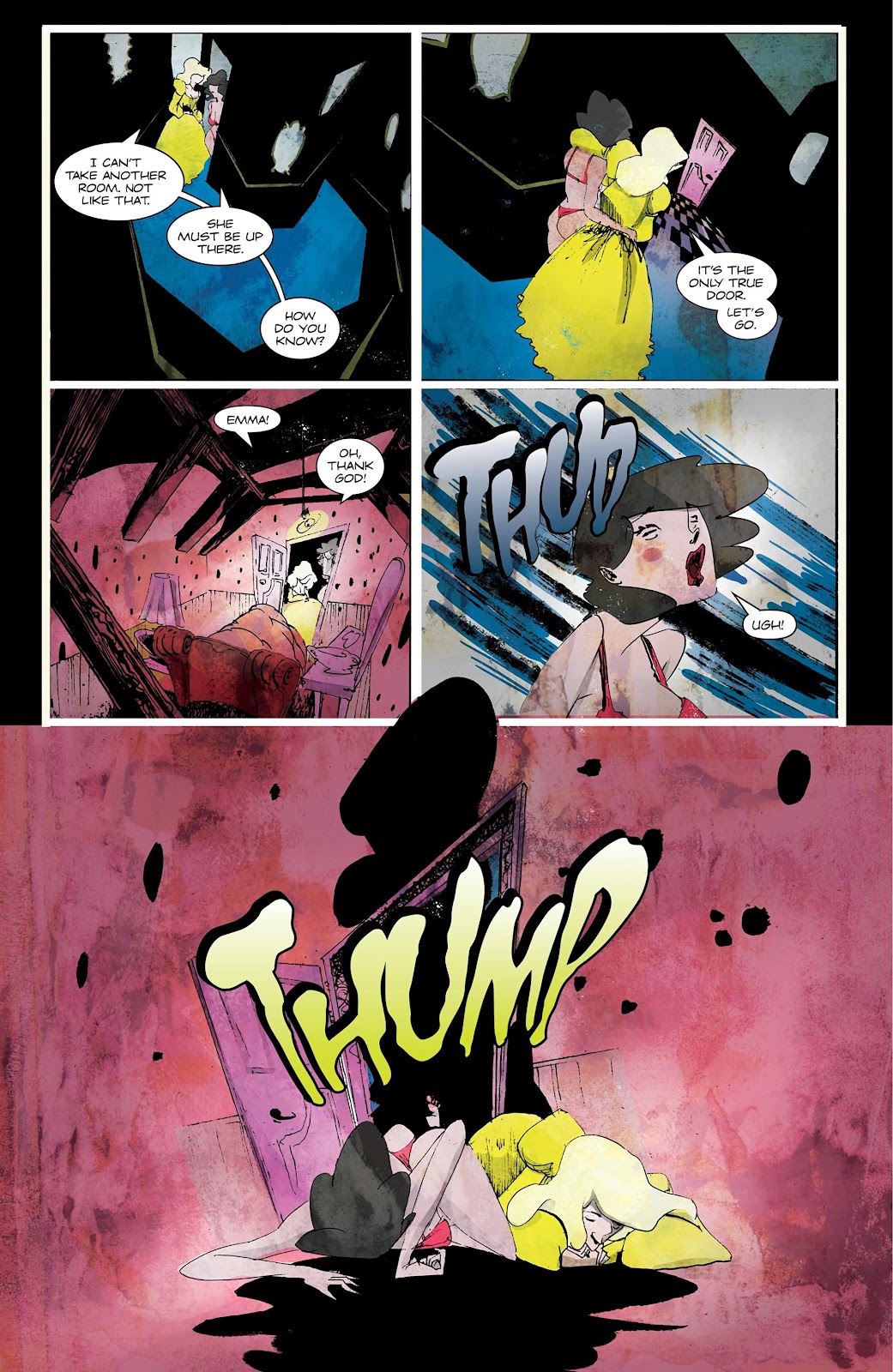 Playthings issue 5 - Page 10