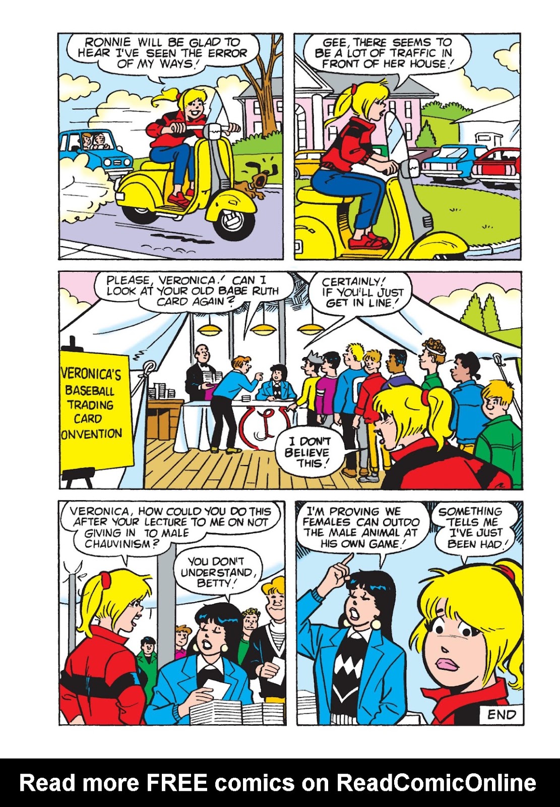Betty and Veronica Double Digest issue 322 (Part 2) - Page 52