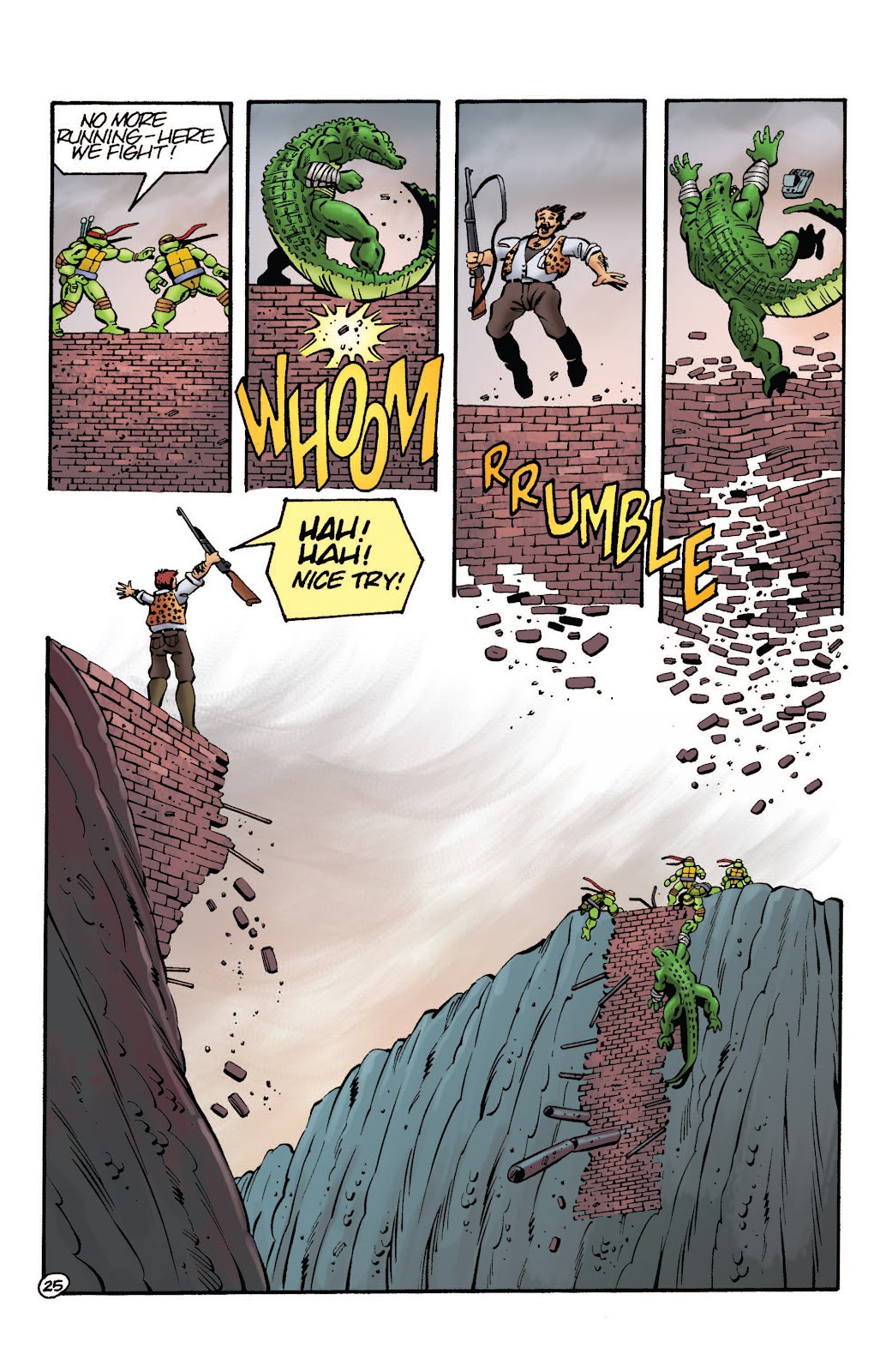 Tales of the Teenage Mutant Ninja Turtles issue TPB 2 - Page 66