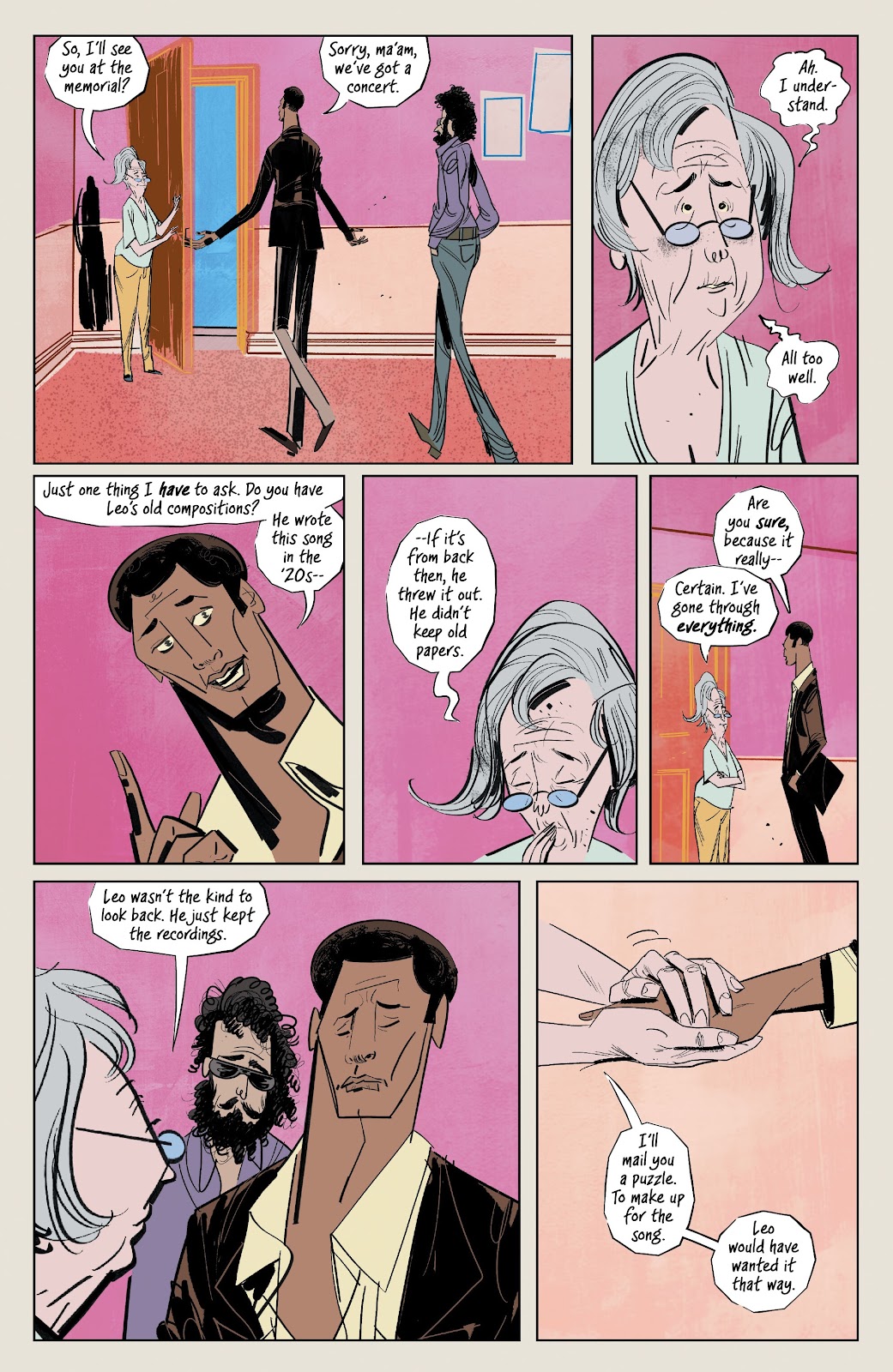 Deep Cuts issue 6 - Page 21