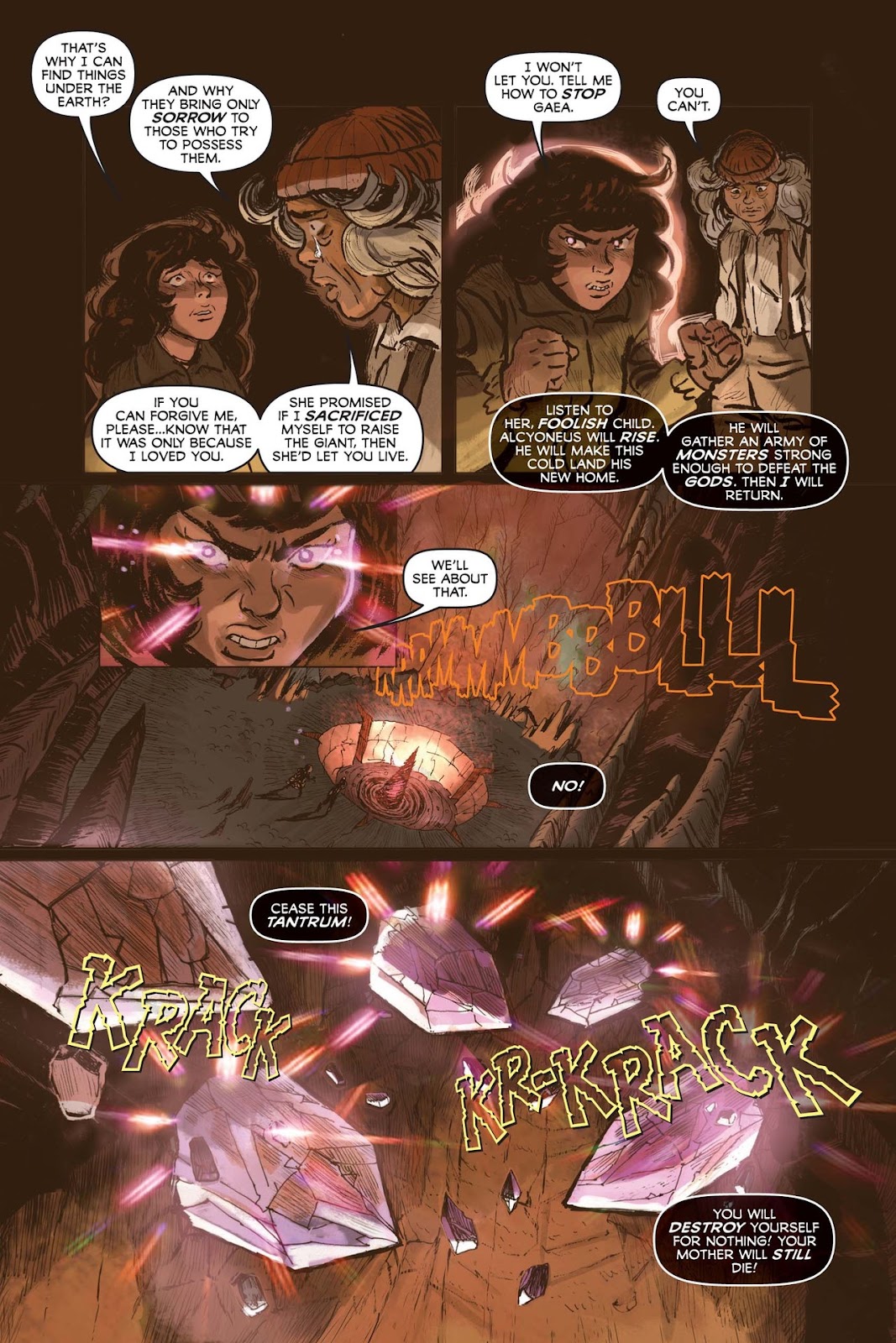The Heroes of Olympus issue TPB 2 - Page 72