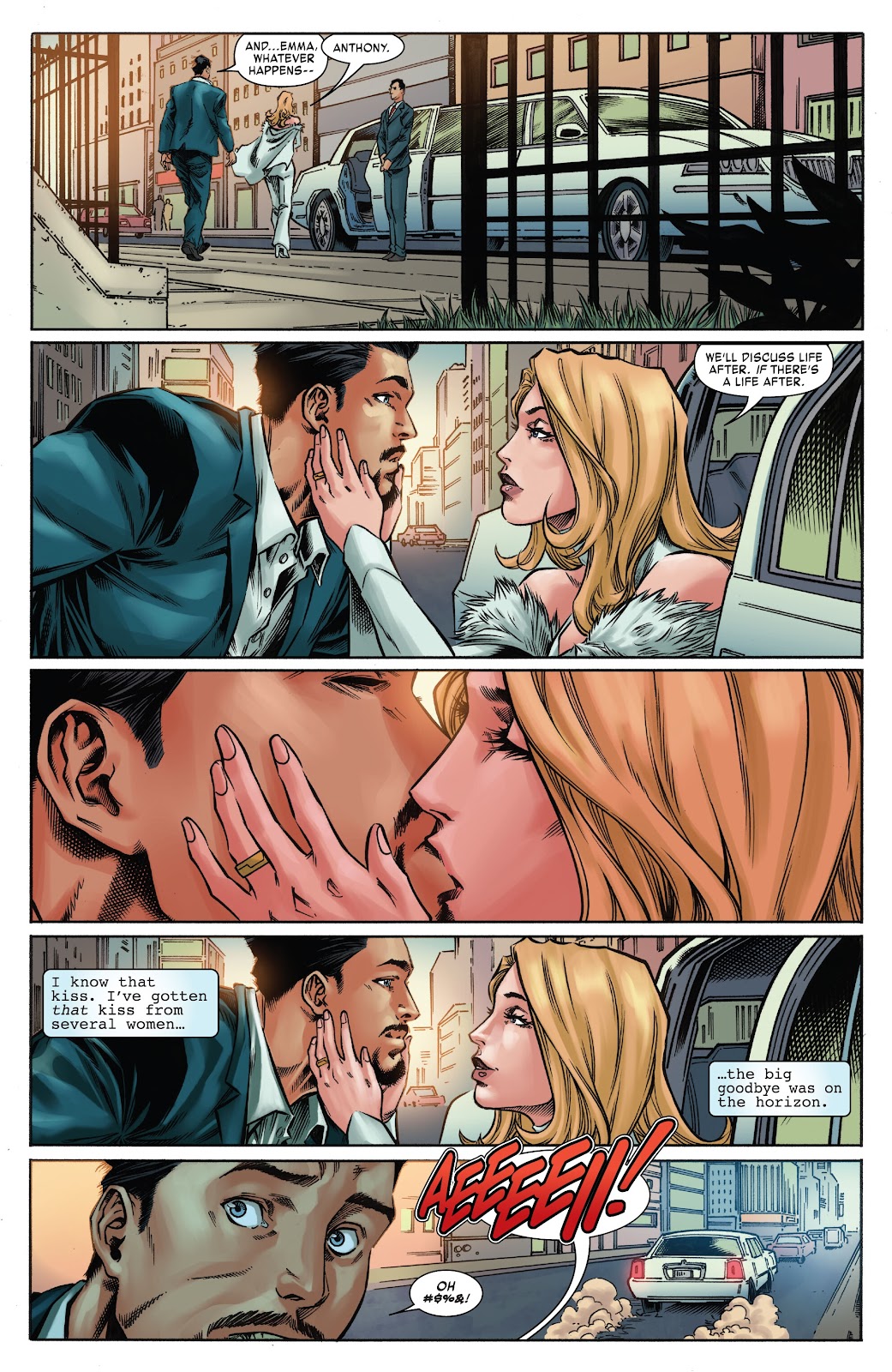 The Invincible Iron Man (2022) issue 15 - Page 5