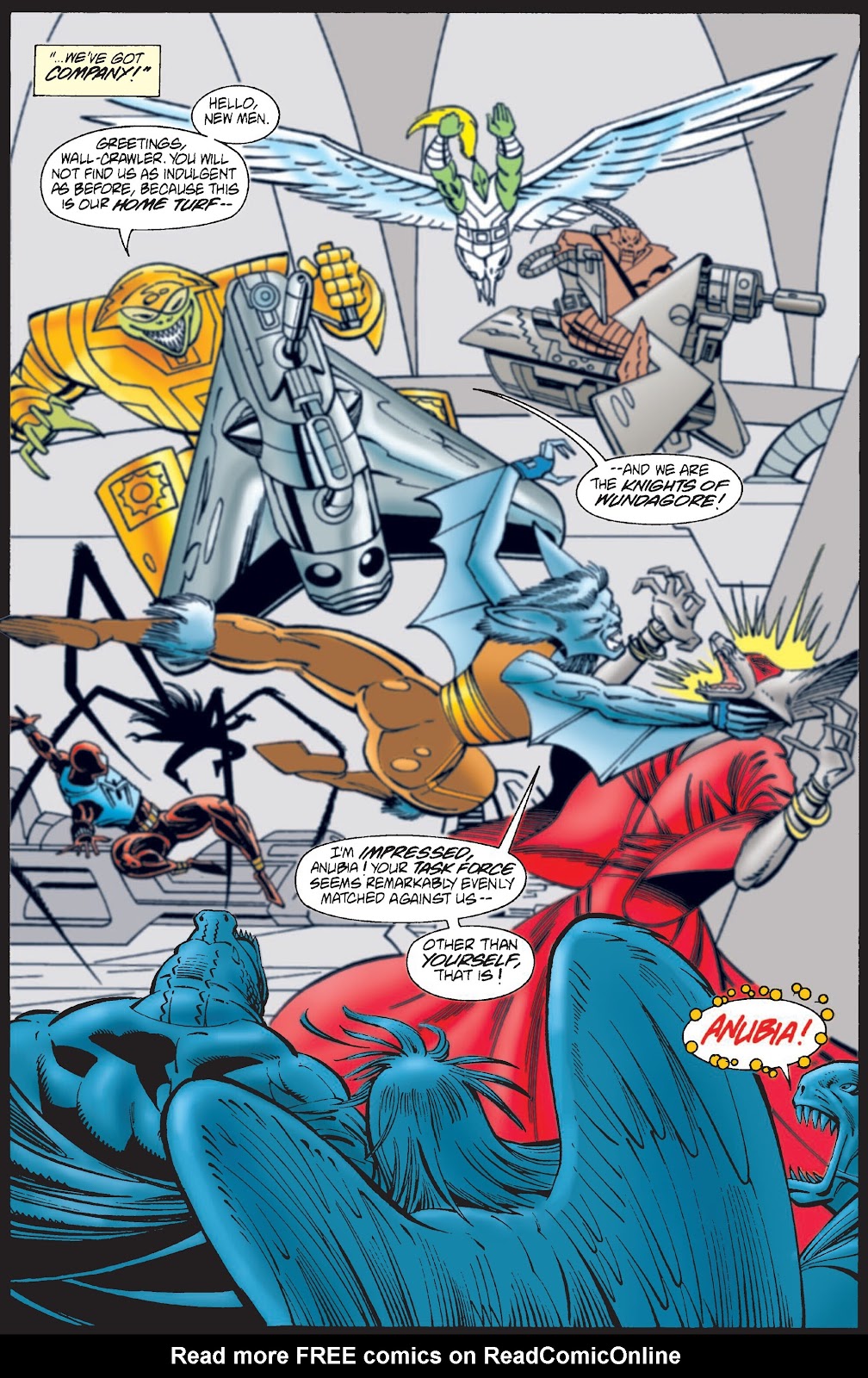 Spider-Man: Ben Reilly Omnibus issue TPB 1 (Part 1) - Page 136