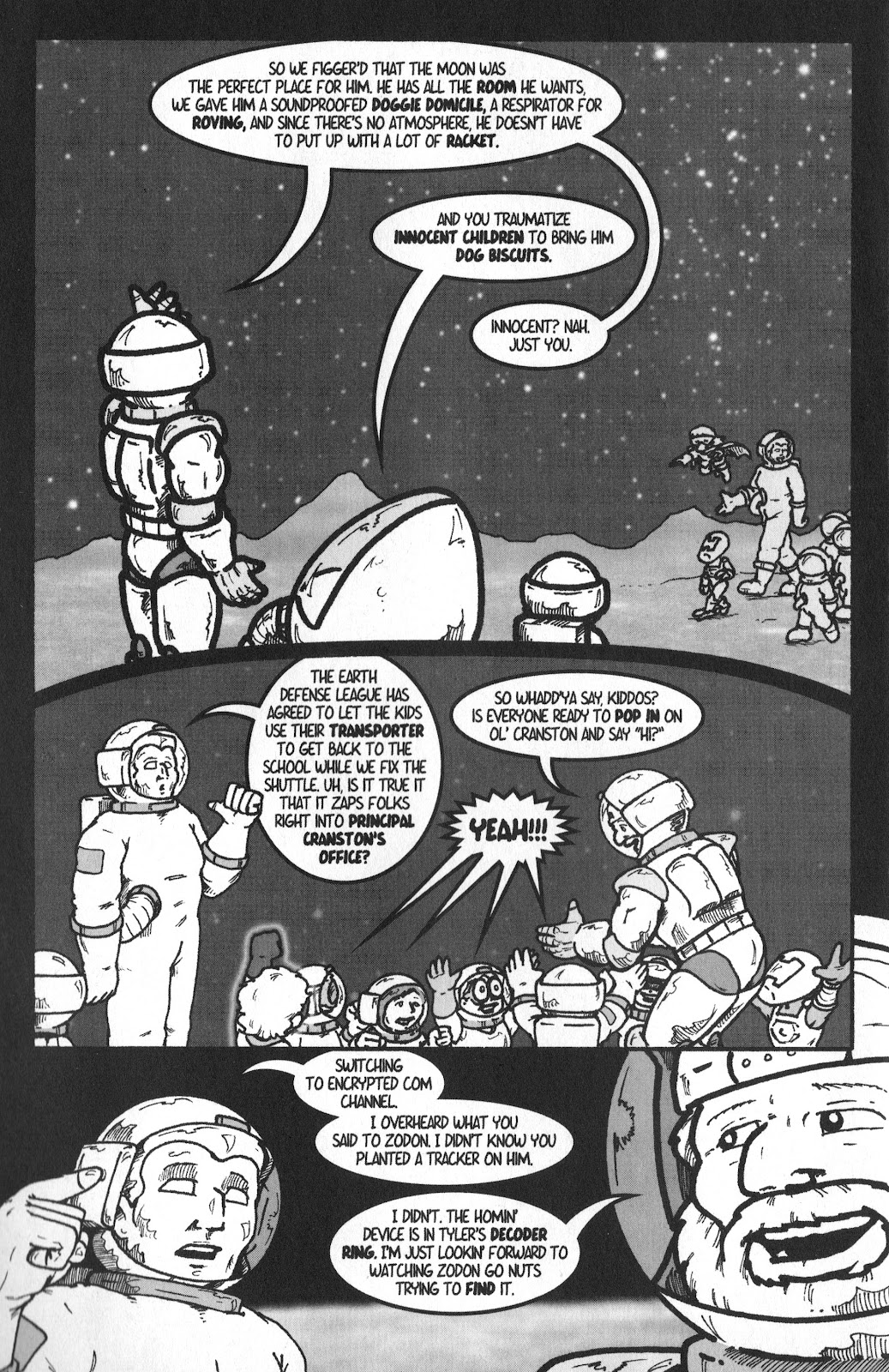 PS238 issue 4 - Page 22