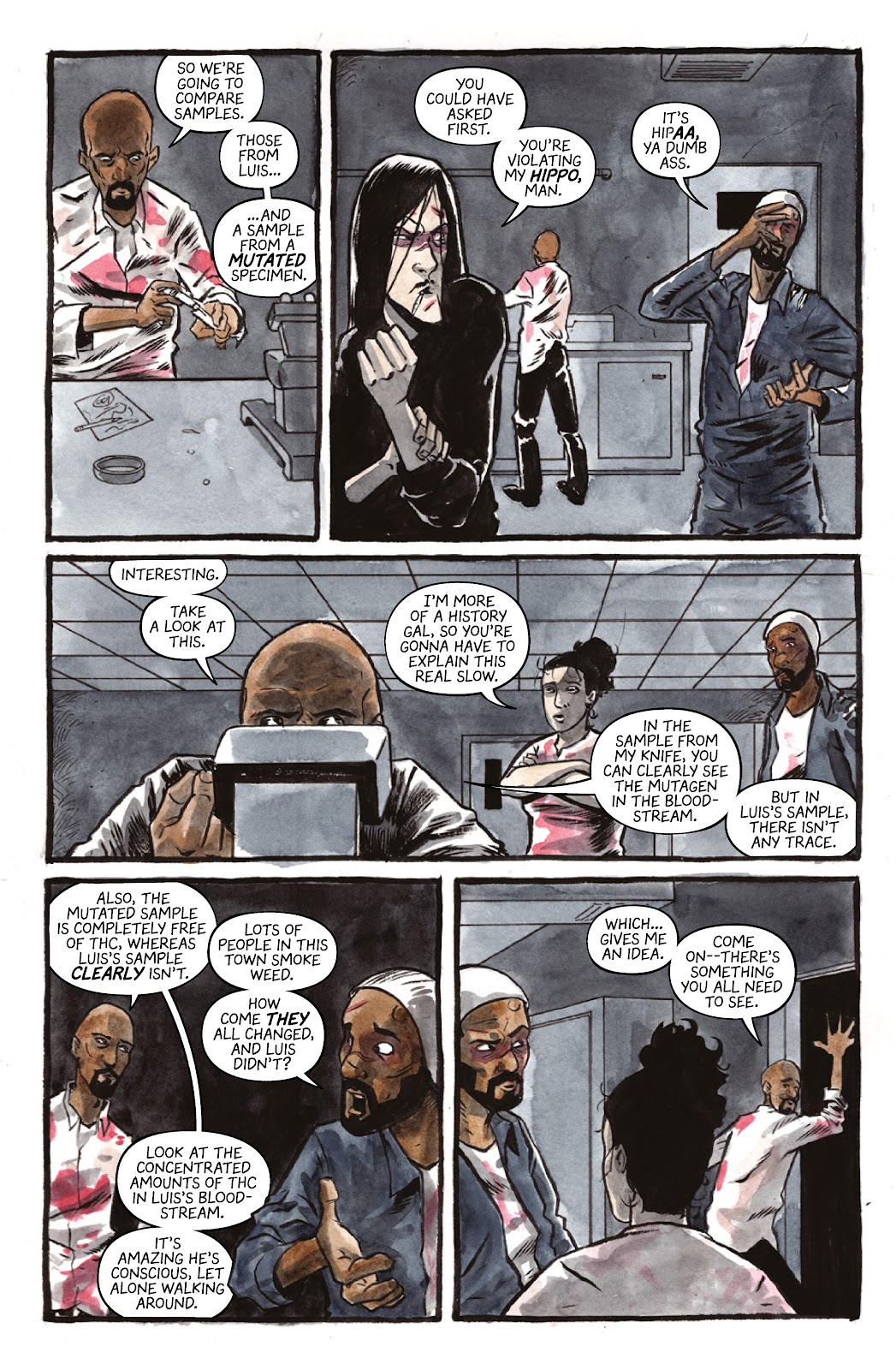 Skeeters issue 4 - Page 7