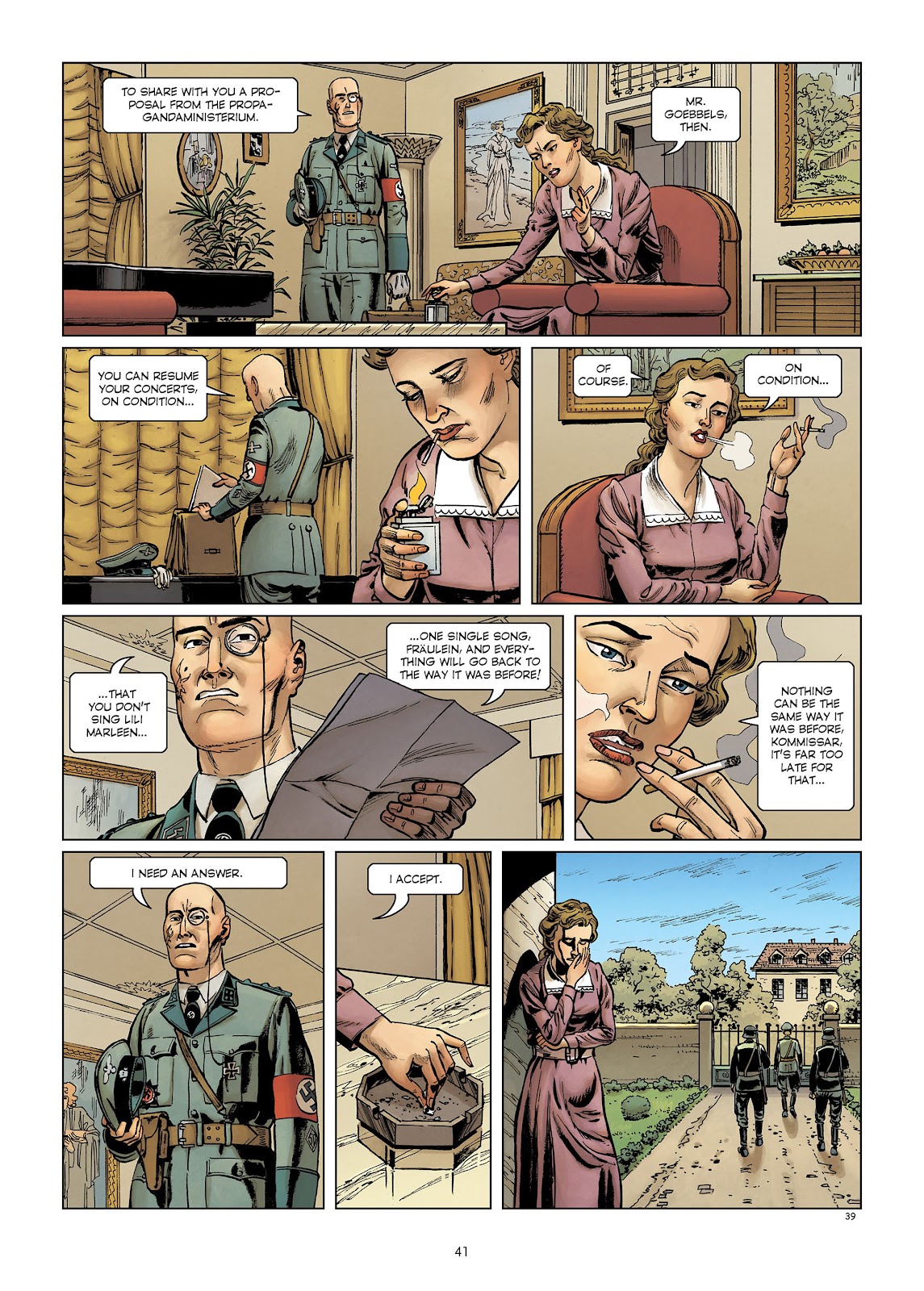 Front Lines issue 9 - Page 41