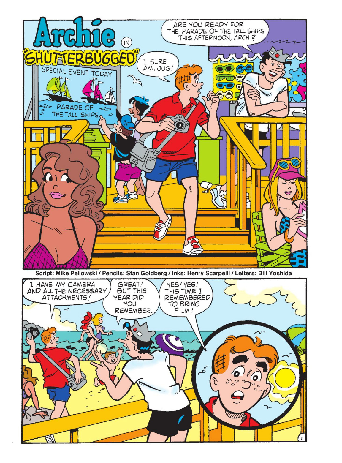 Archie Comics Double Digest issue 341 - Page 42