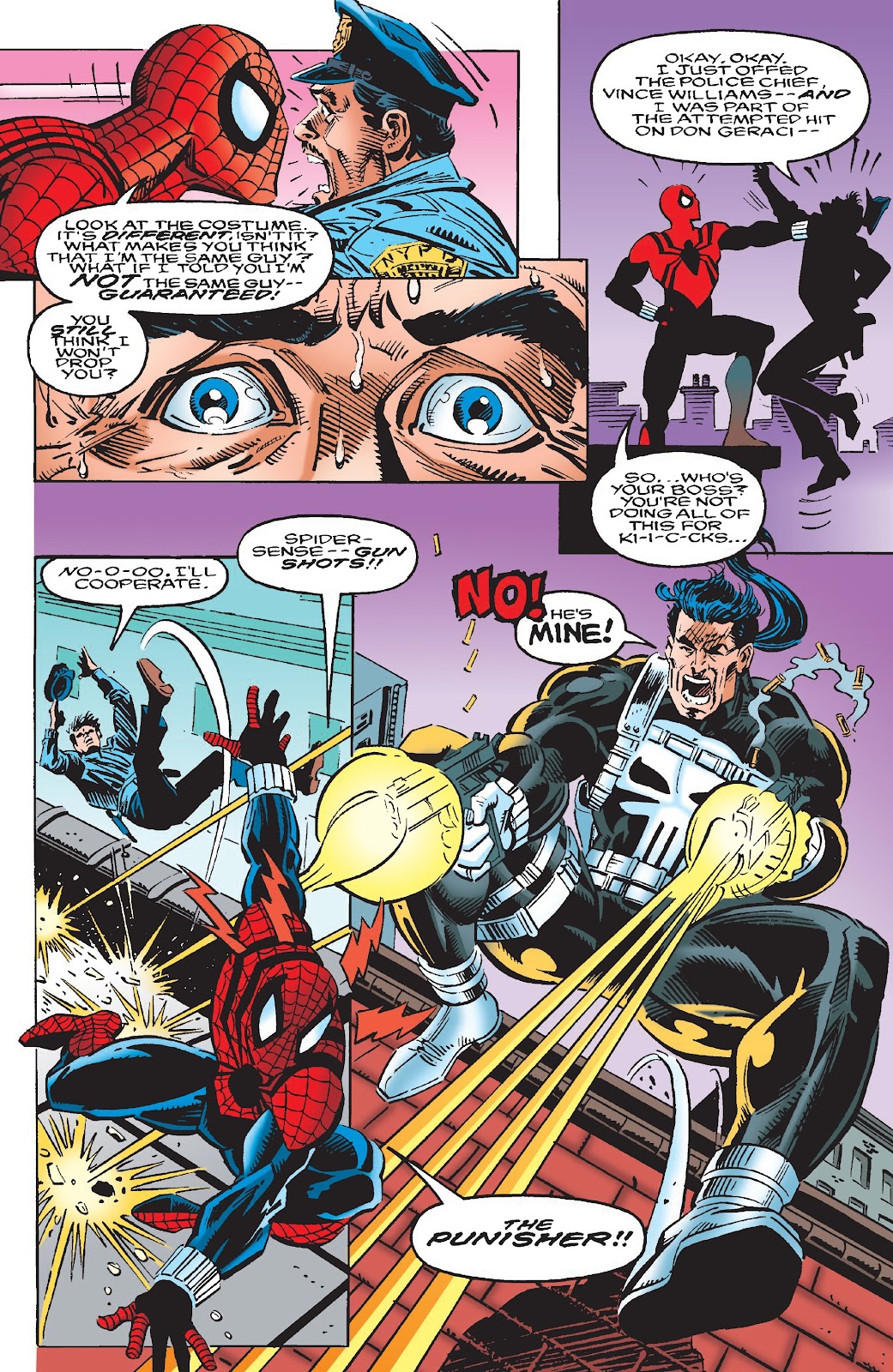 Spider-Man: Ben Reilly Omnibus issue TPB 1 (Part 2) - Page 217
