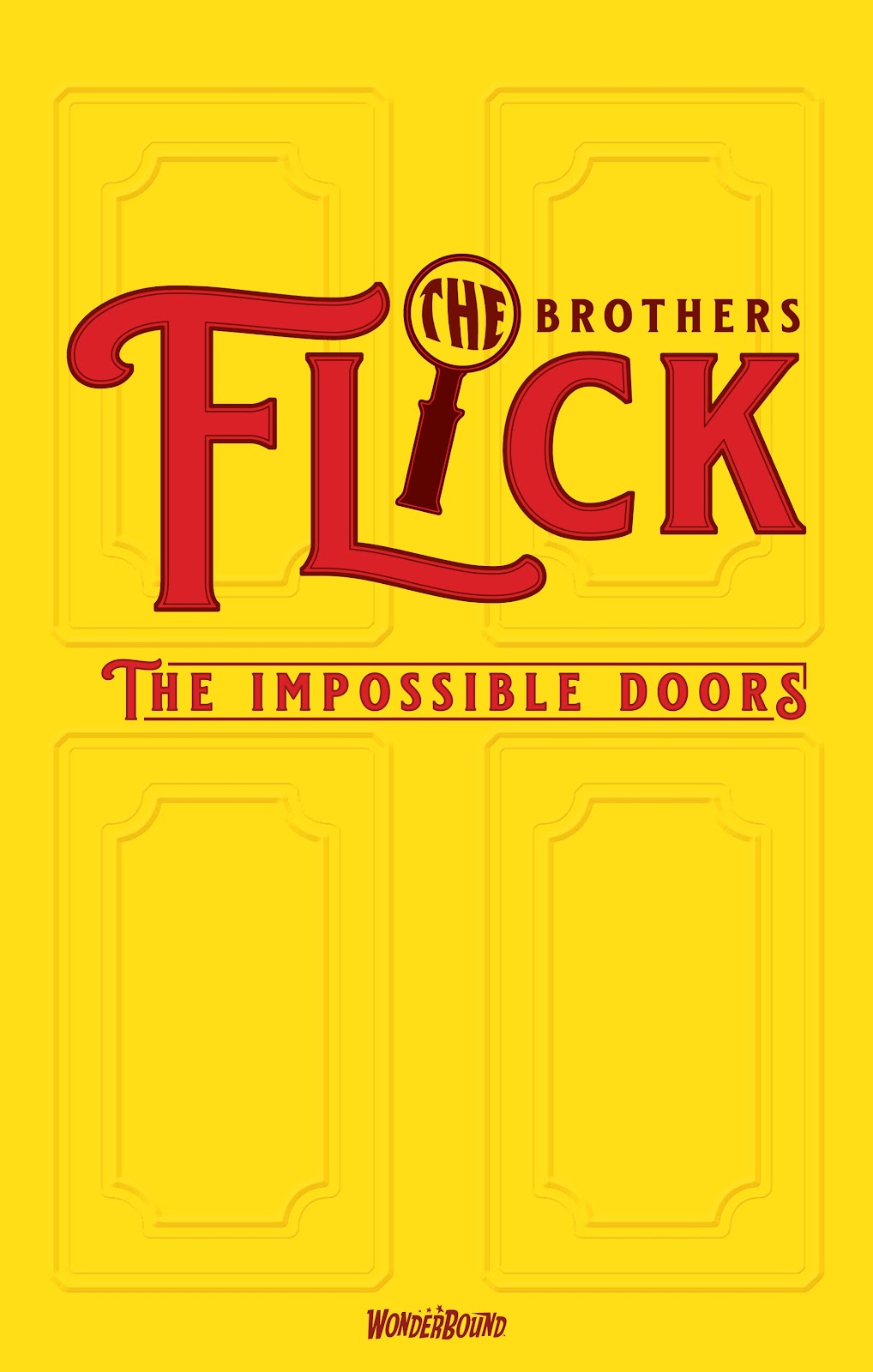 The Brothers Flick: The Impossible Doors issue TPB - Page 2