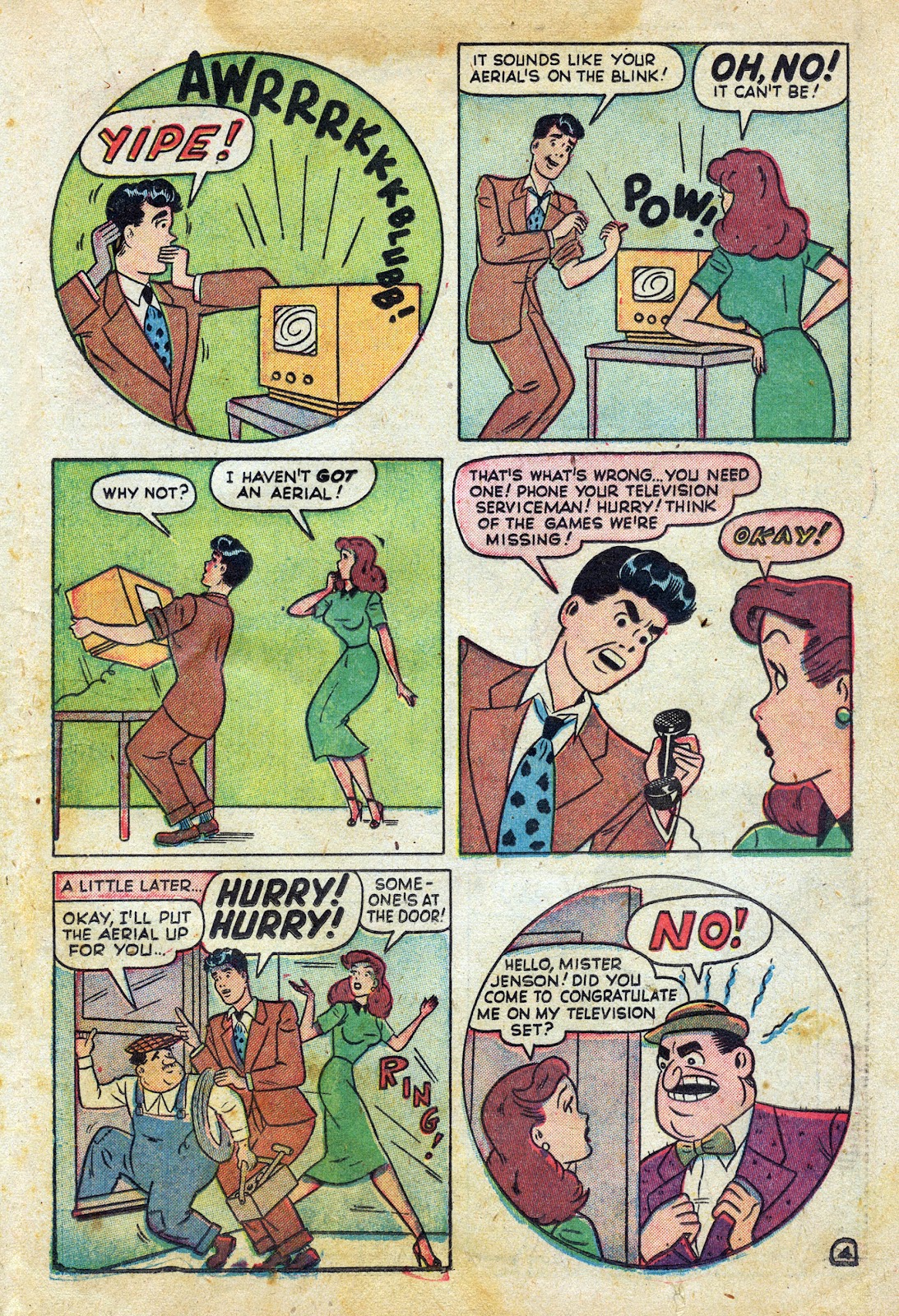 Nellie The Nurse (1945) issue 19 - Page 30