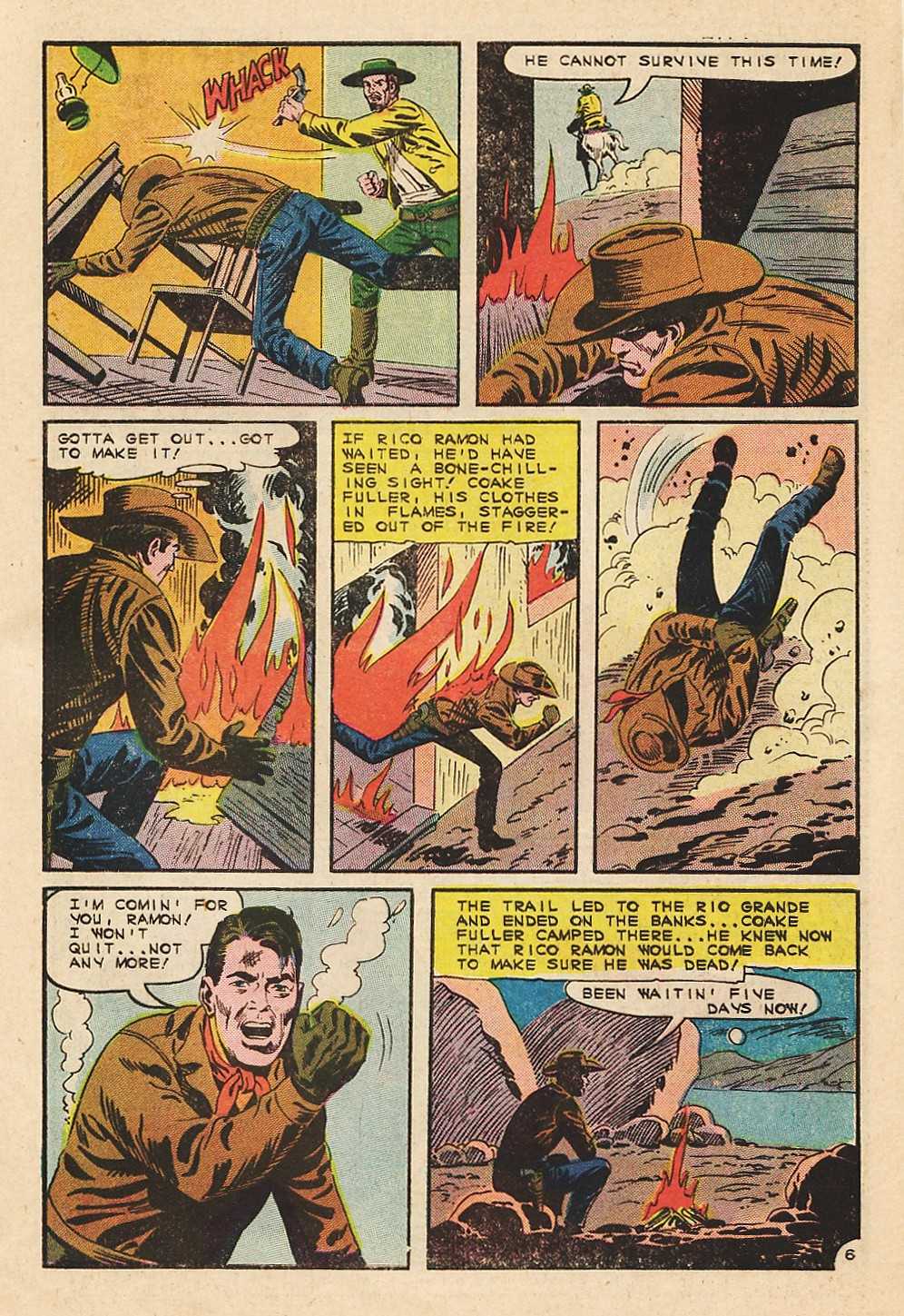 Texas Rangers in Action issue 53 - Page 31