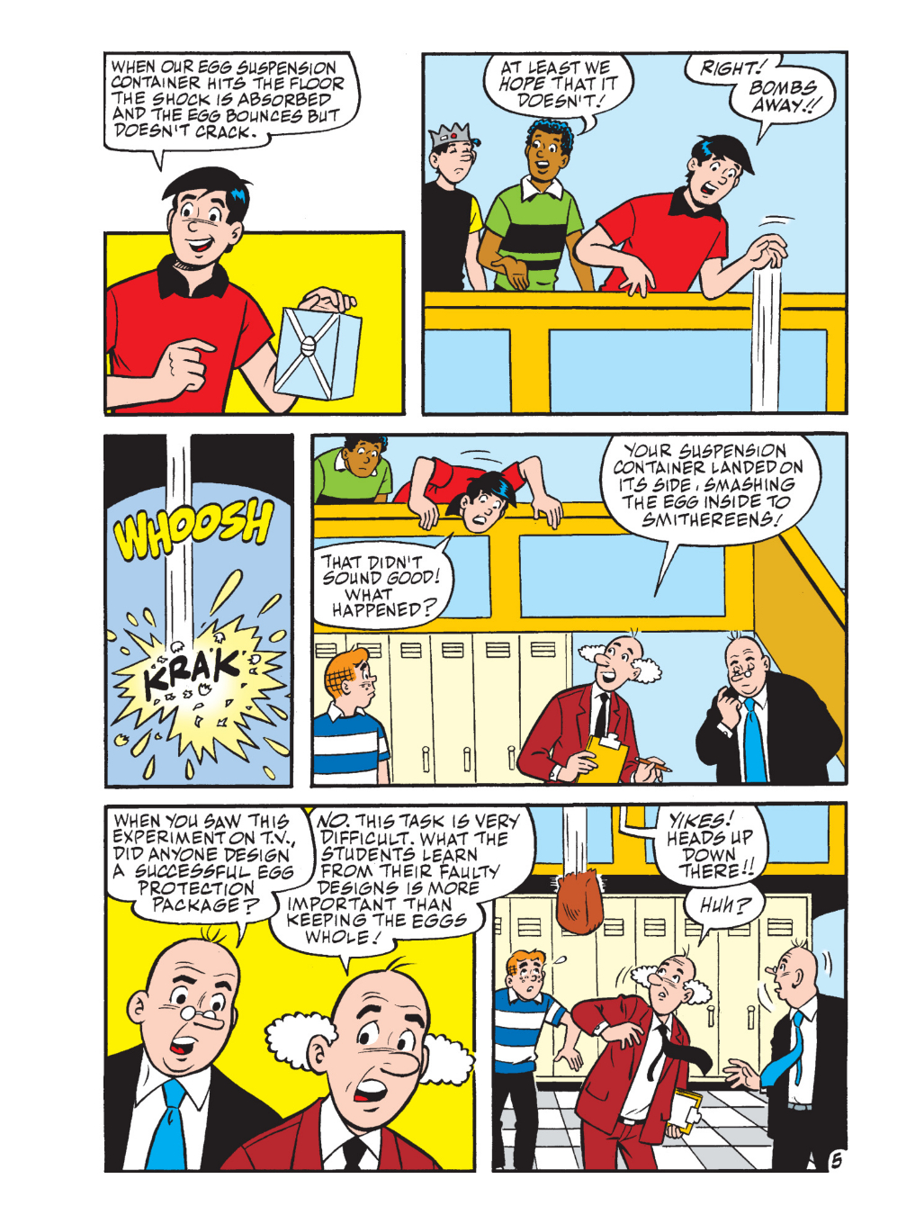 Archie Milestones Jumbo Comics Digest issue TPB 23 - Page 136