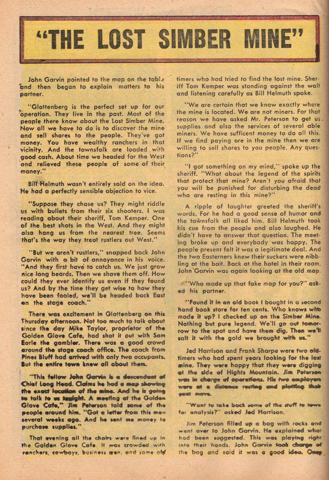 Rocky Lane Western (1954) issue 70 - Page 18