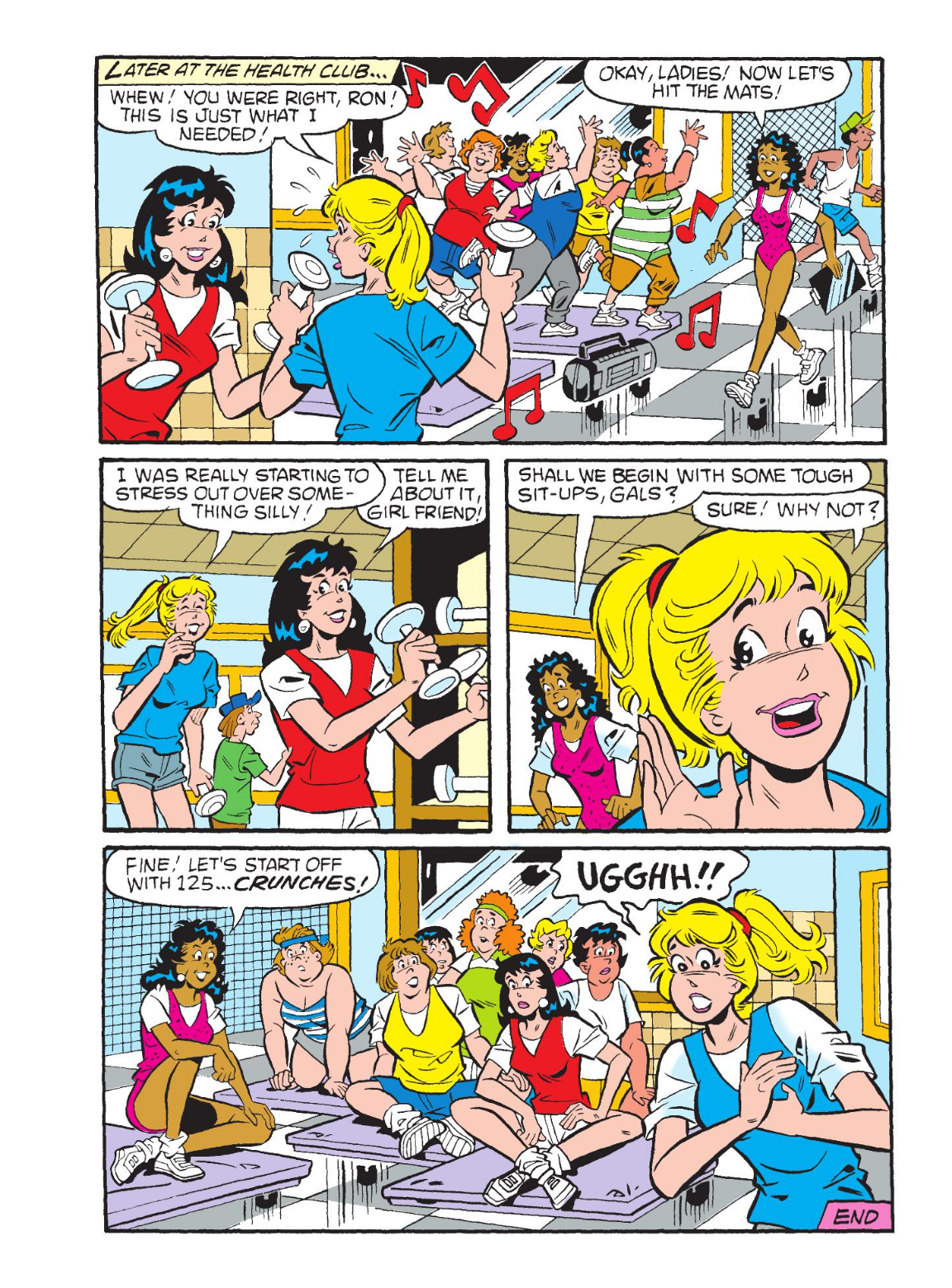 Betty and Veronica Double Digest issue 309 - Page 71