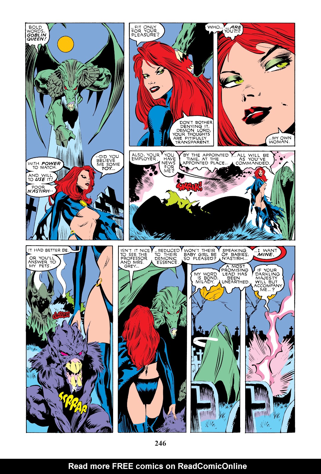 Marvel Masterworks: The Uncanny X-Men issue TPB 16 (Part 1) - Page 251