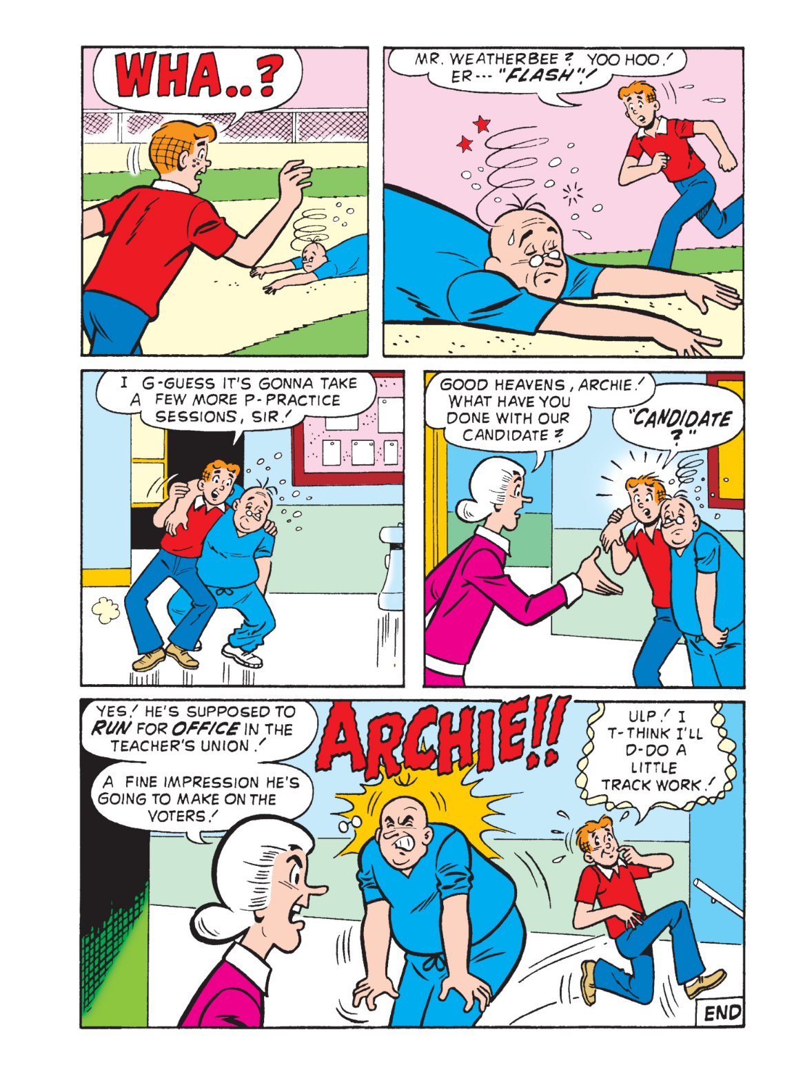 Archie Comics Double Digest issue 349 - Page 178