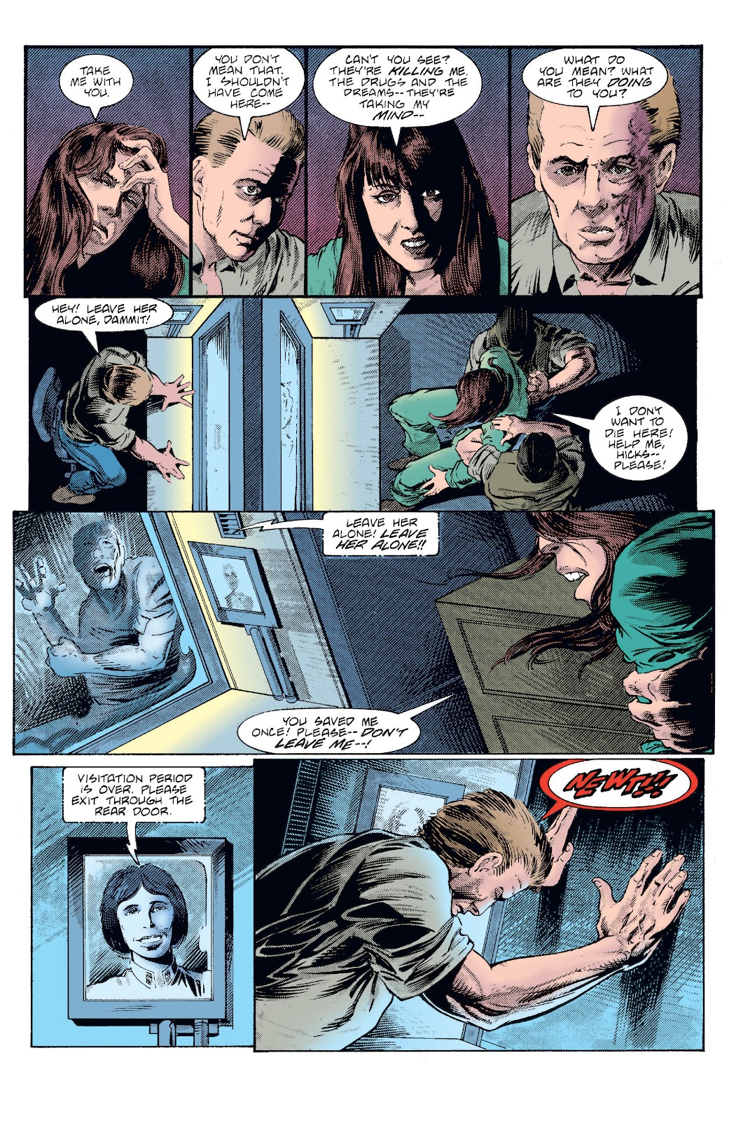 Aliens: The Original Years Omnibus issue TPB 1 (Part 1) - Page 38