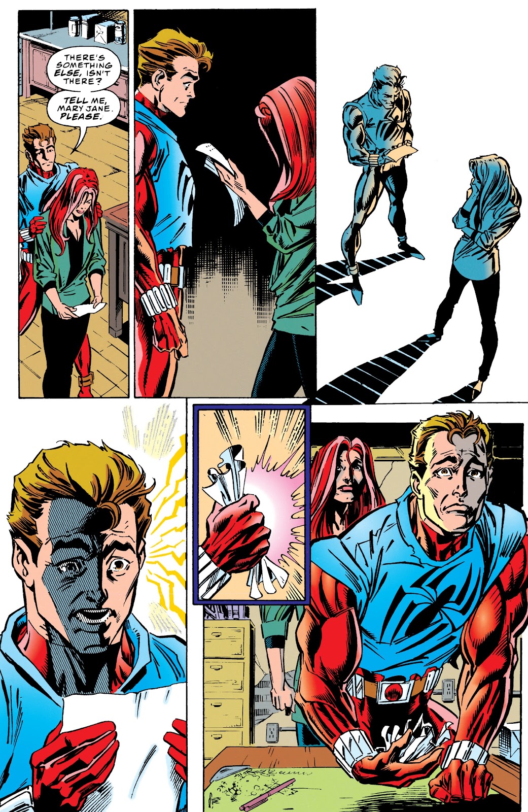 Spider-Man Clone Saga Omnibus issue TPB 2 (Part 1) - Page 15