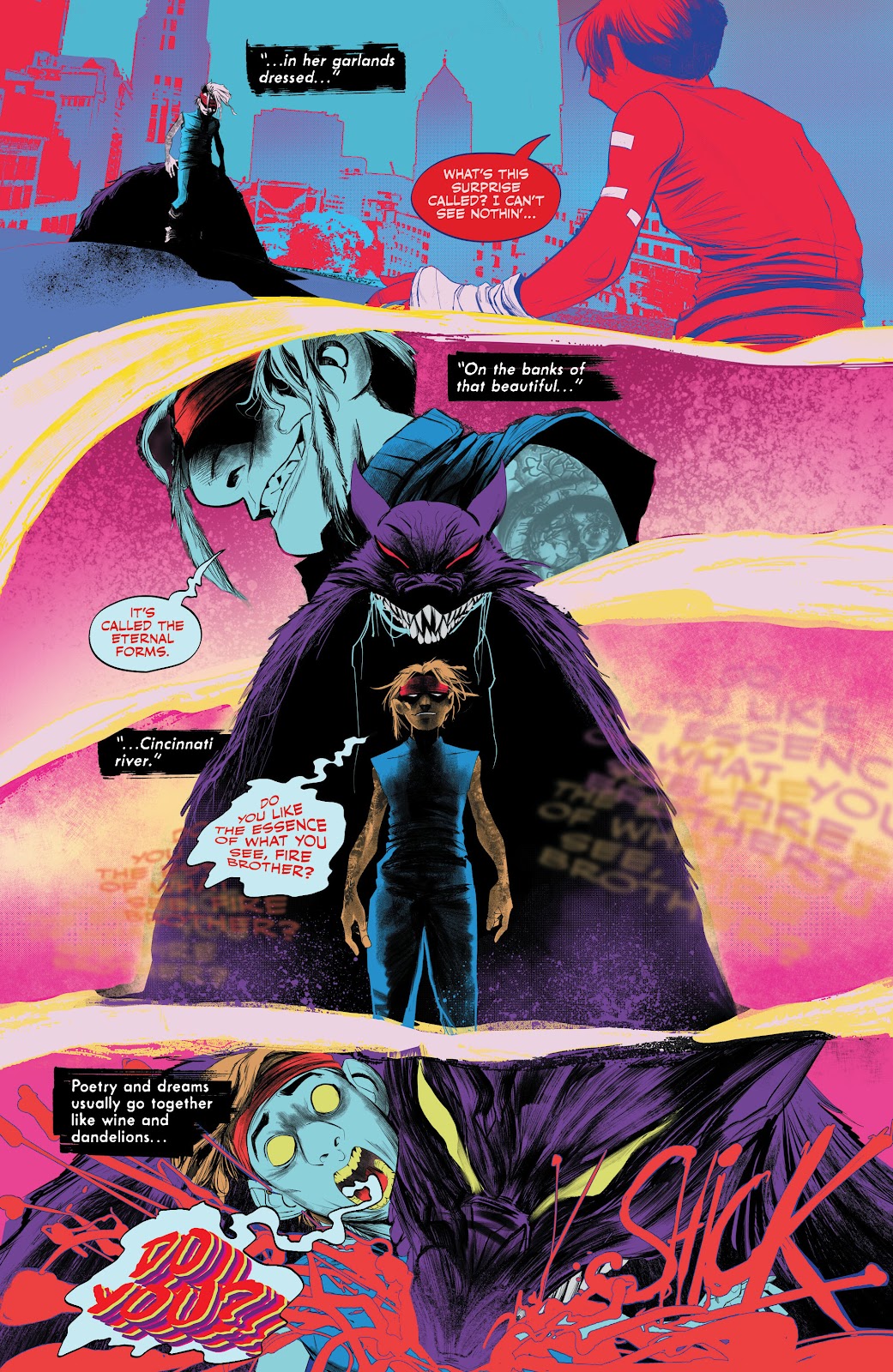 Golgotha Motor Mountain issue 2 - Page 5