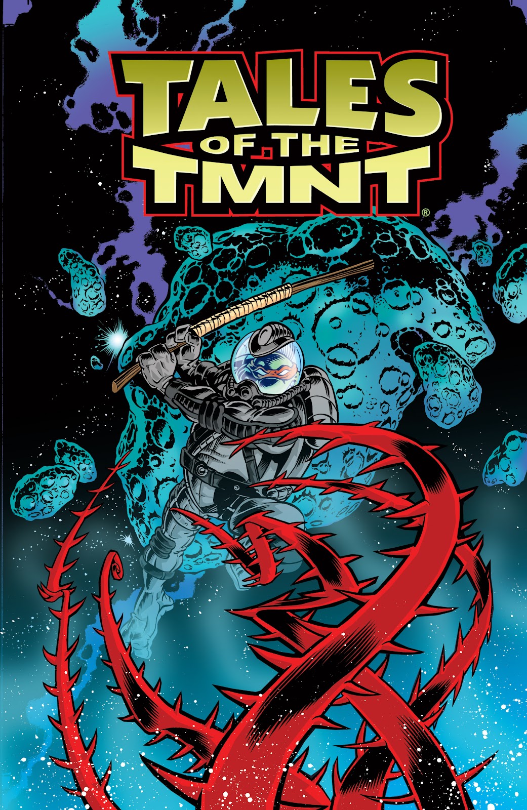 Tales of the Teenage Mutant Ninja Turtles issue TPB 6 - Page 101