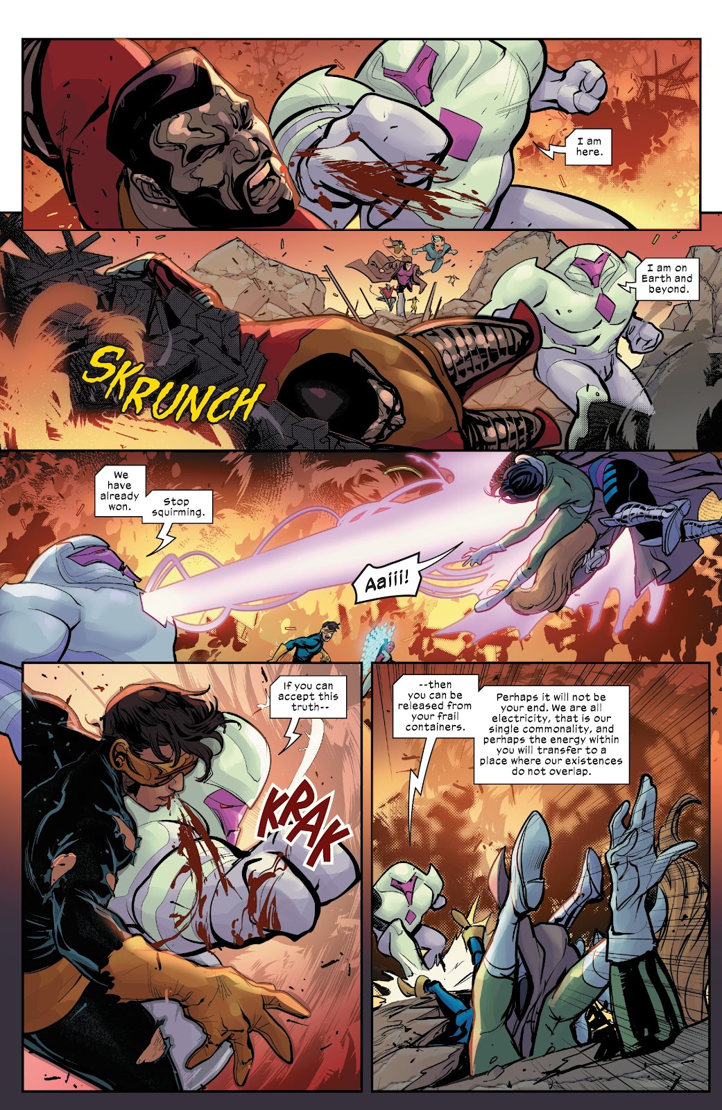 Fall of the House of X issue 4 - Page 25