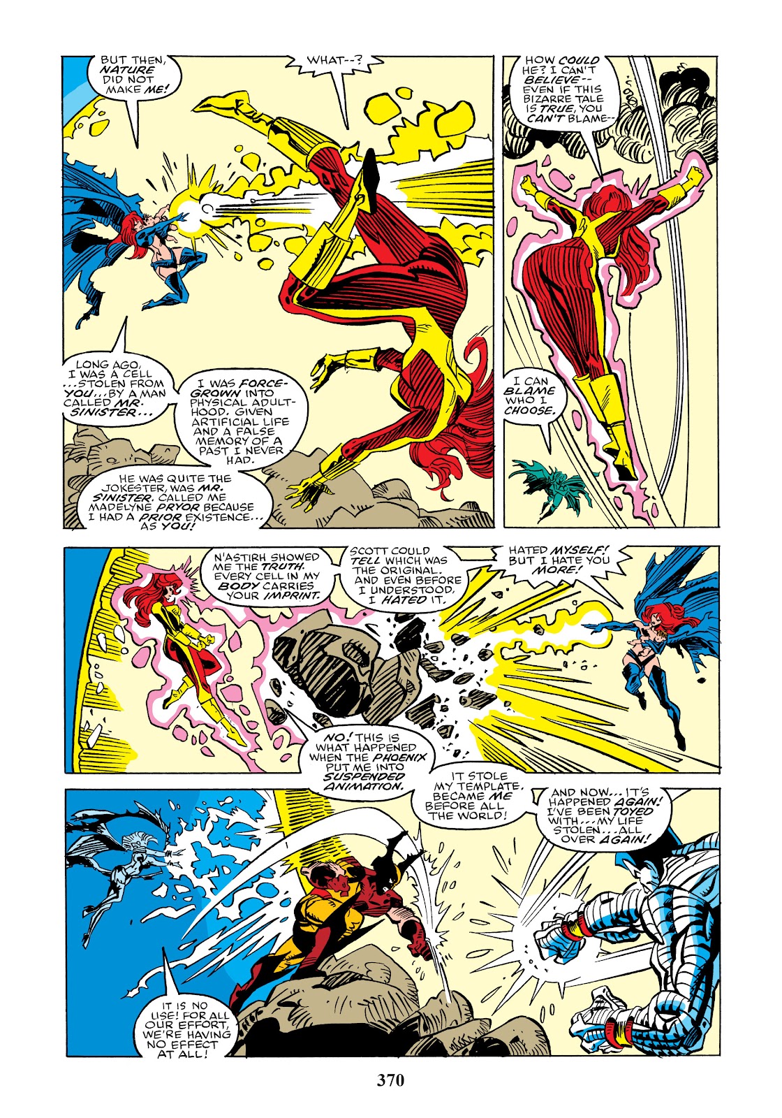 Marvel Masterworks: The Uncanny X-Men issue TPB 16 (Part 2) - Page 106