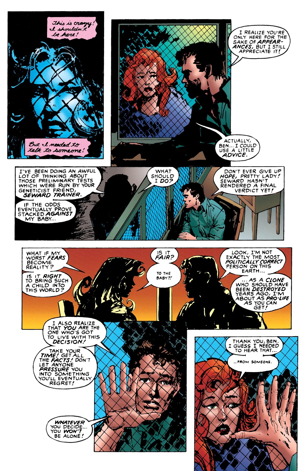 Spider-Man Clone Saga Omnibus issue TPB 2 (Part 1) - Page 70