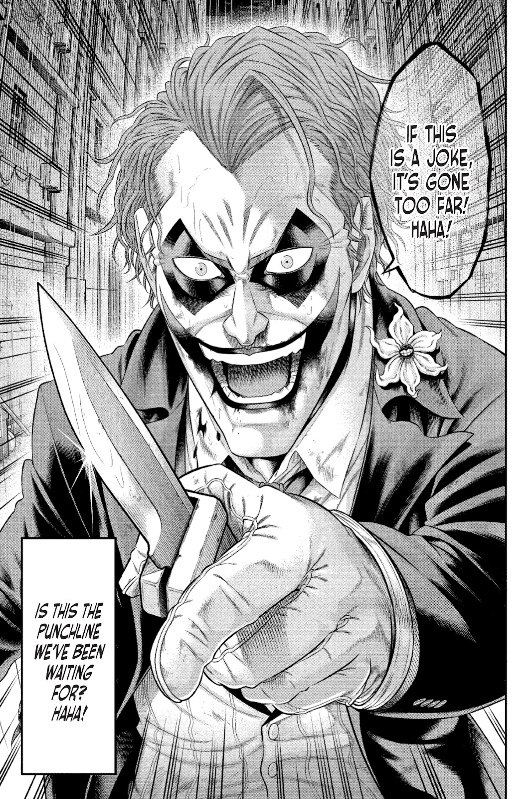 Joker: One Operation Joker issue 21 - Page 24