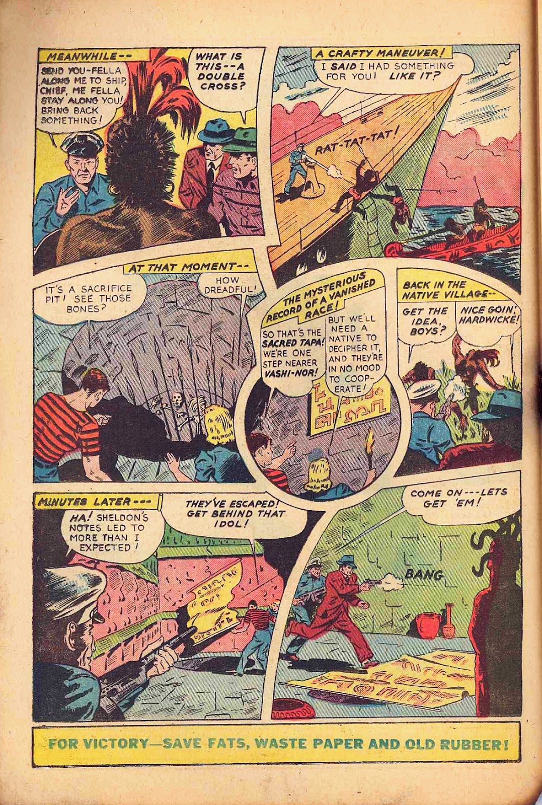 Wonder Comics (1944) issue 2 - Page 25