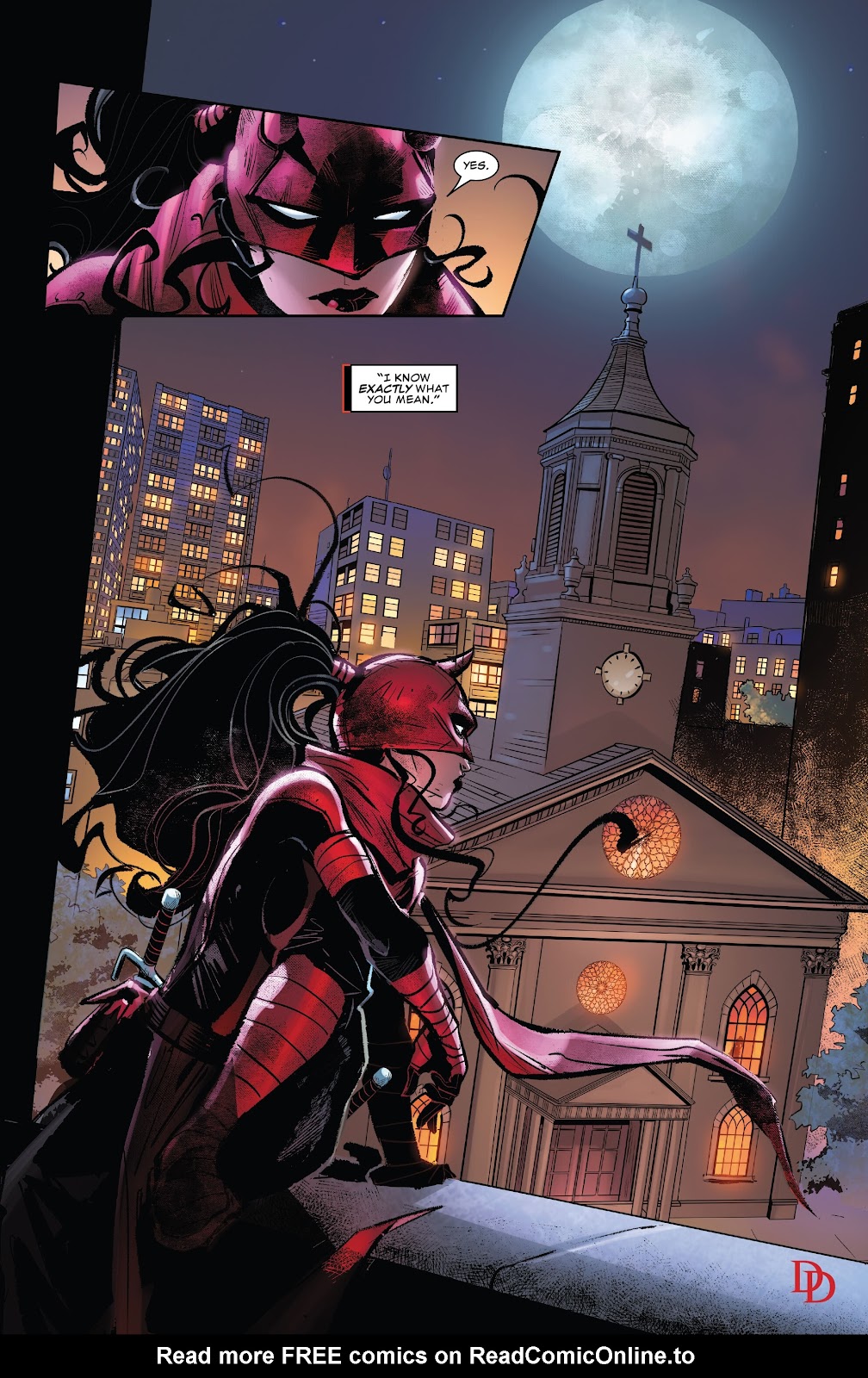 Daredevil (2023) issue 8 - Page 67