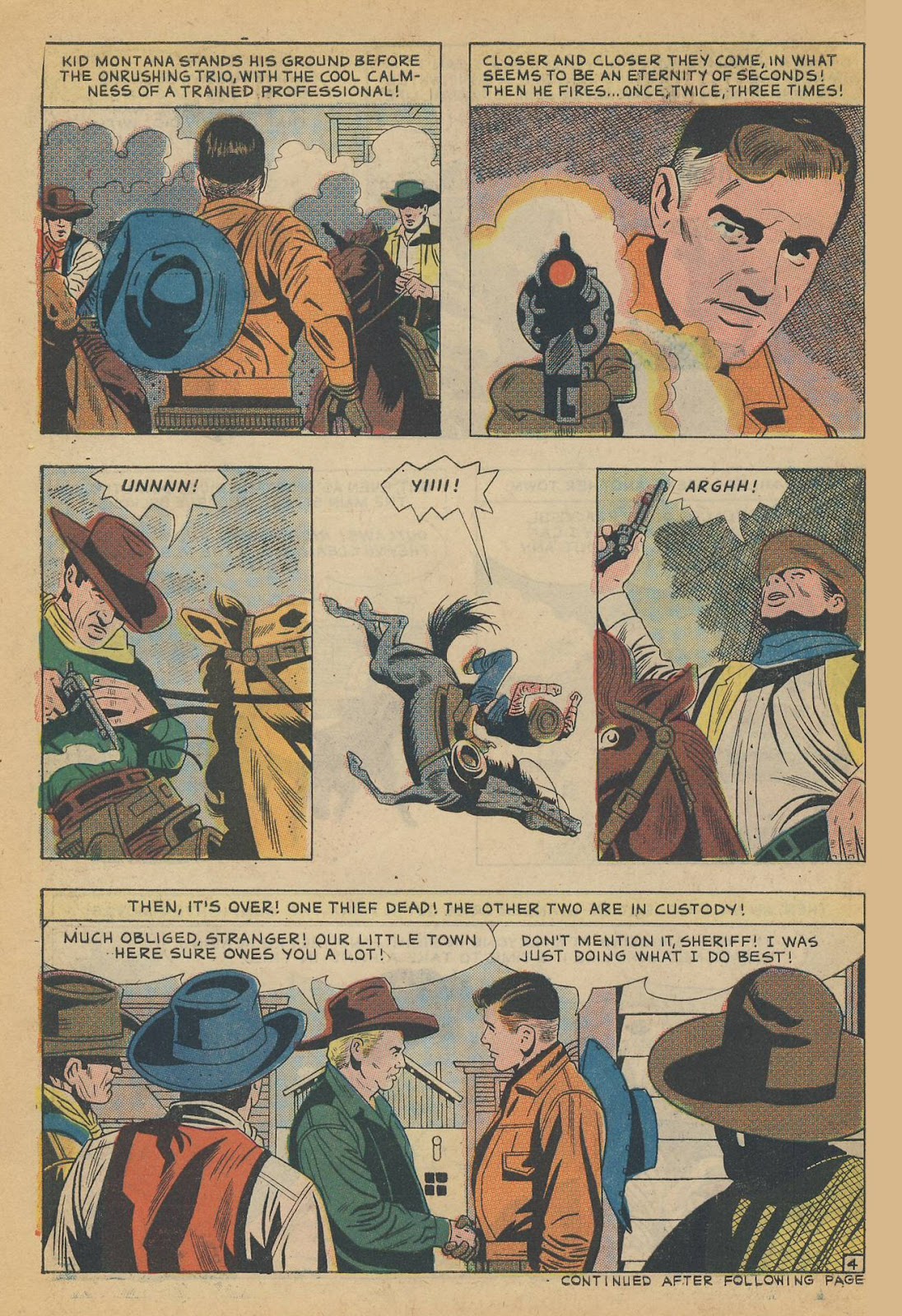Outlaws of the West issue 79 - Page 6