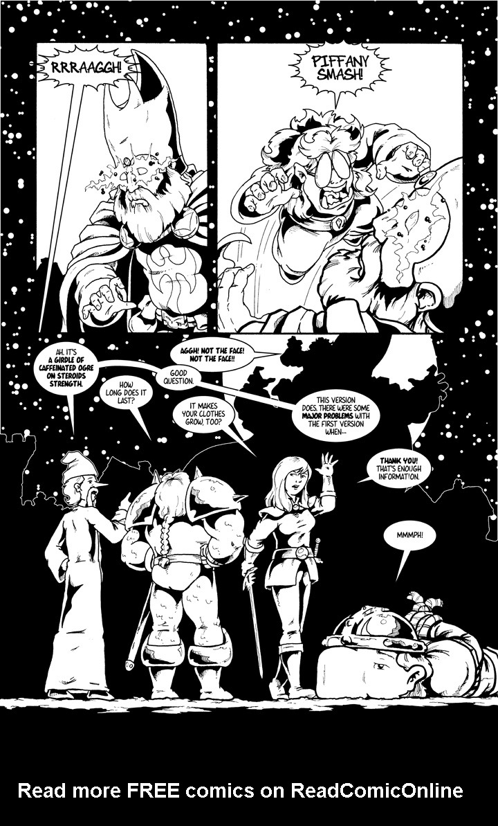 Nodwick issue 35 - Page 12