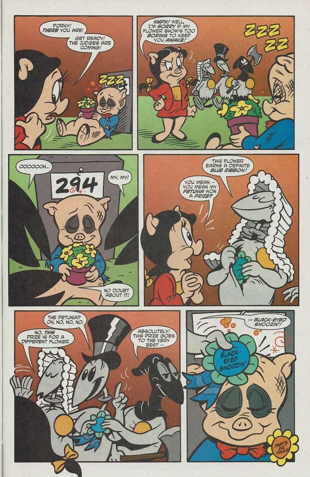 Looney Tunes (1994) issue 144 - Page 33