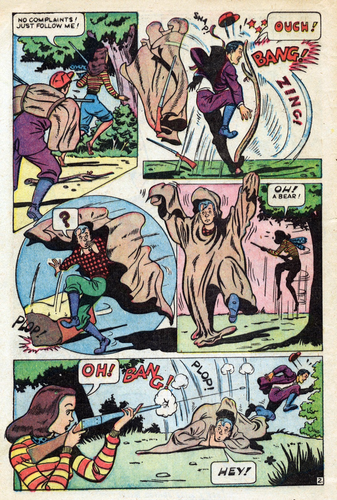 Nellie The Nurse (1945) issue 6 - Page 4
