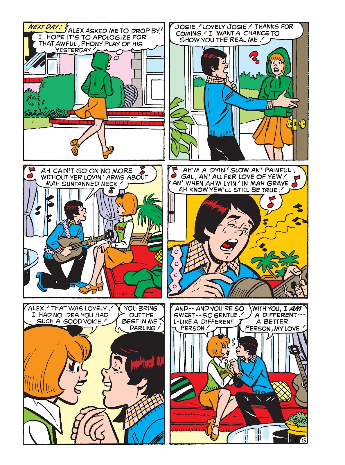 Betty and Veronica Double Digest issue 320 - Page 46