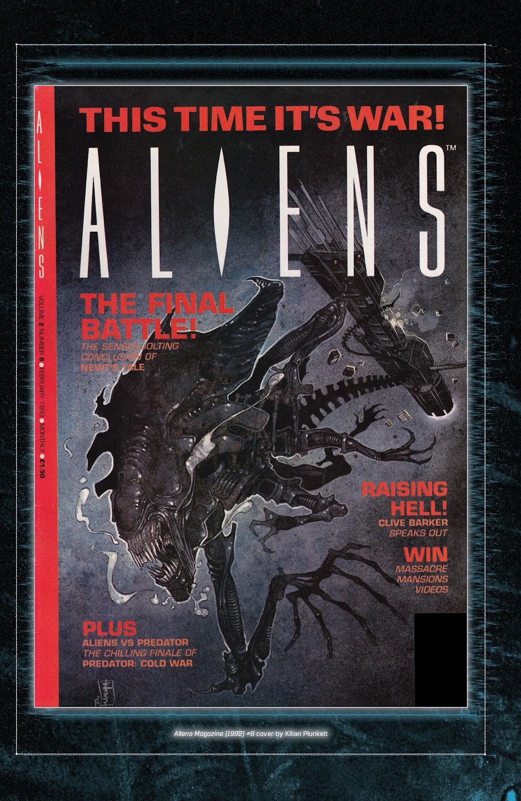 Aliens: The Original Years Omnibus issue TPB 1 (Part 4) - Page 254