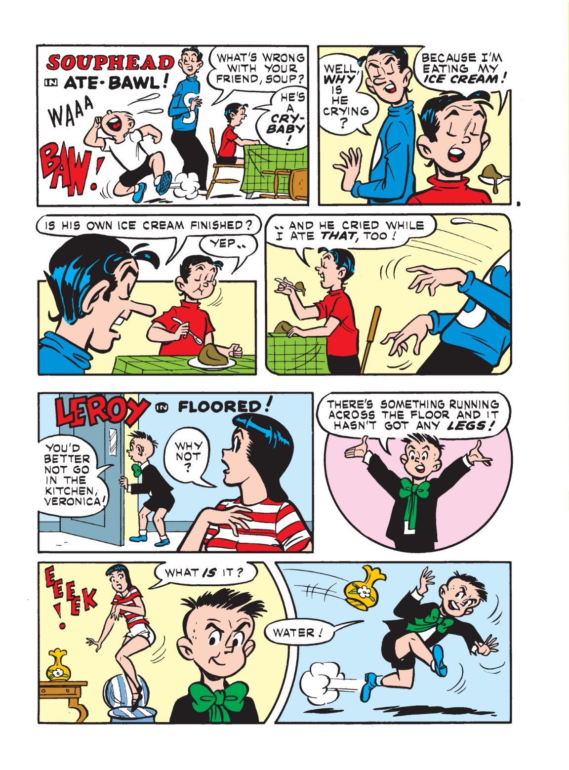 World of Archie Double Digest issue 139 - Page 58