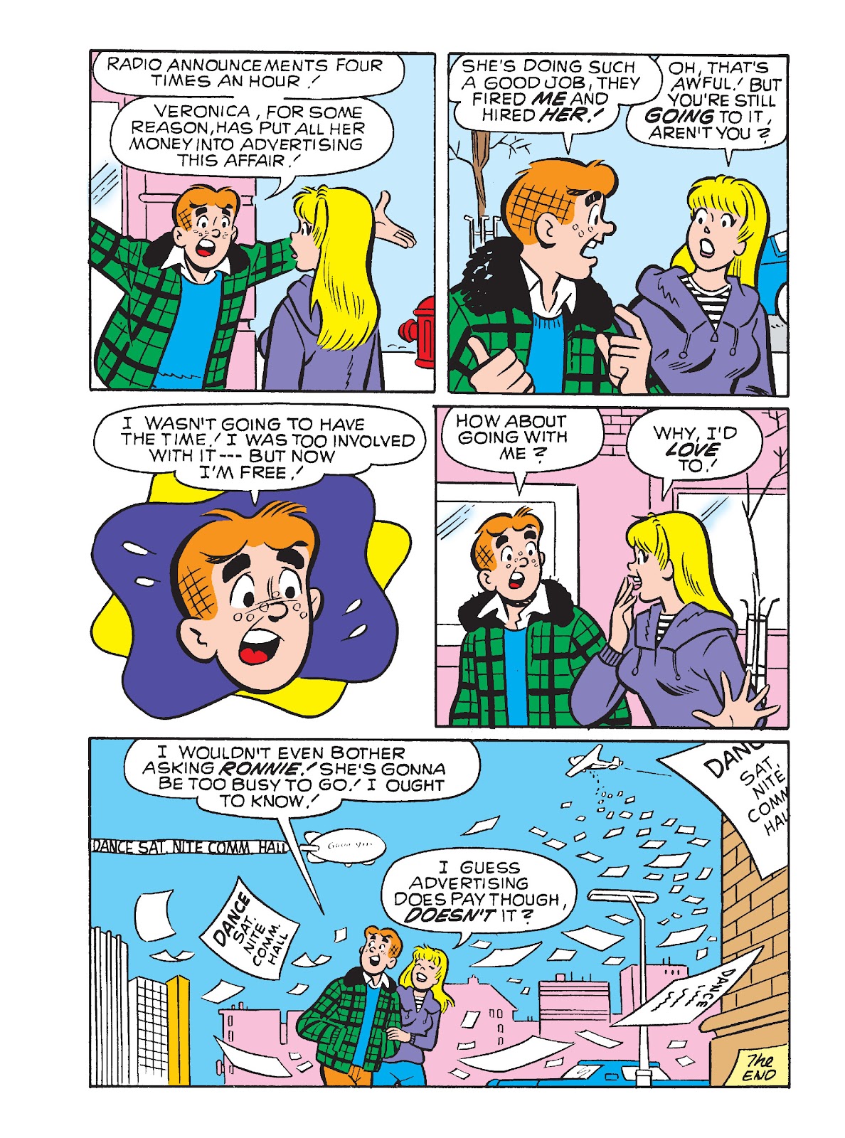 Betty and Veronica Double Digest issue 320 - Page 84