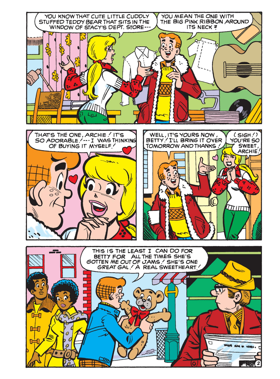 Betty and Veronica Double Digest issue 322 (Part 1) - Page 80