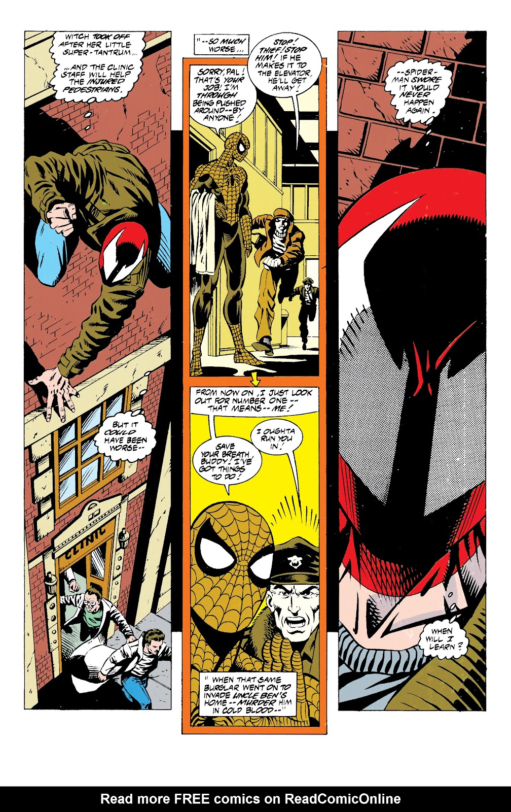 Amazing Spider-Man Epic Collection issue The Clone Saga (Part 1) - Page 235