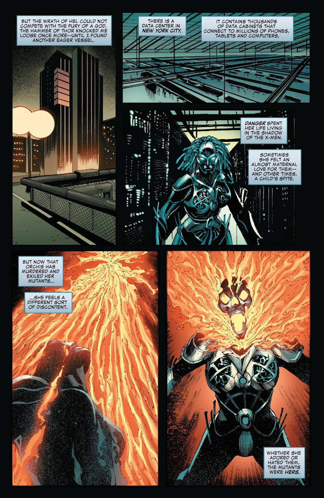 Ghost Rider: Final Vengeance issue 1 - Page 23