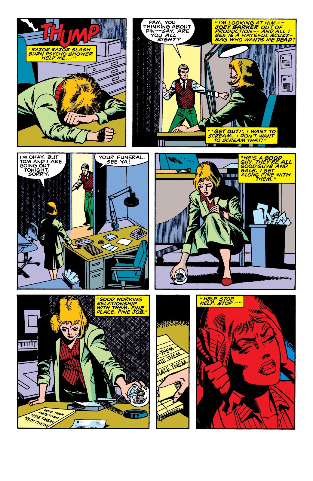 Hawkeye Epic Collection: The Avenging Archer issue The Way of the Arrow (Part 2) - Page 106