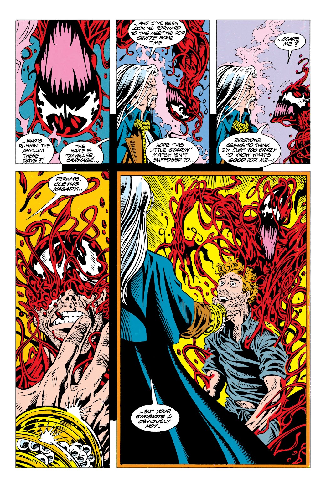 Amazing Spider-Man Epic Collection issue The Clone Saga (Part 1) - Page 54