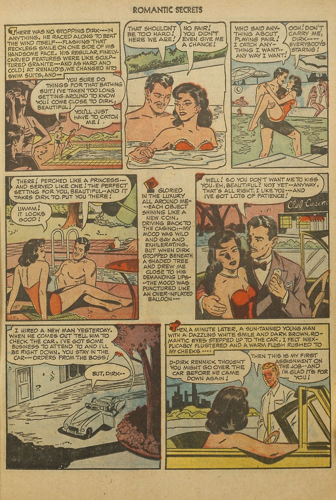 Romantic Secrets issue 4 - Page 5