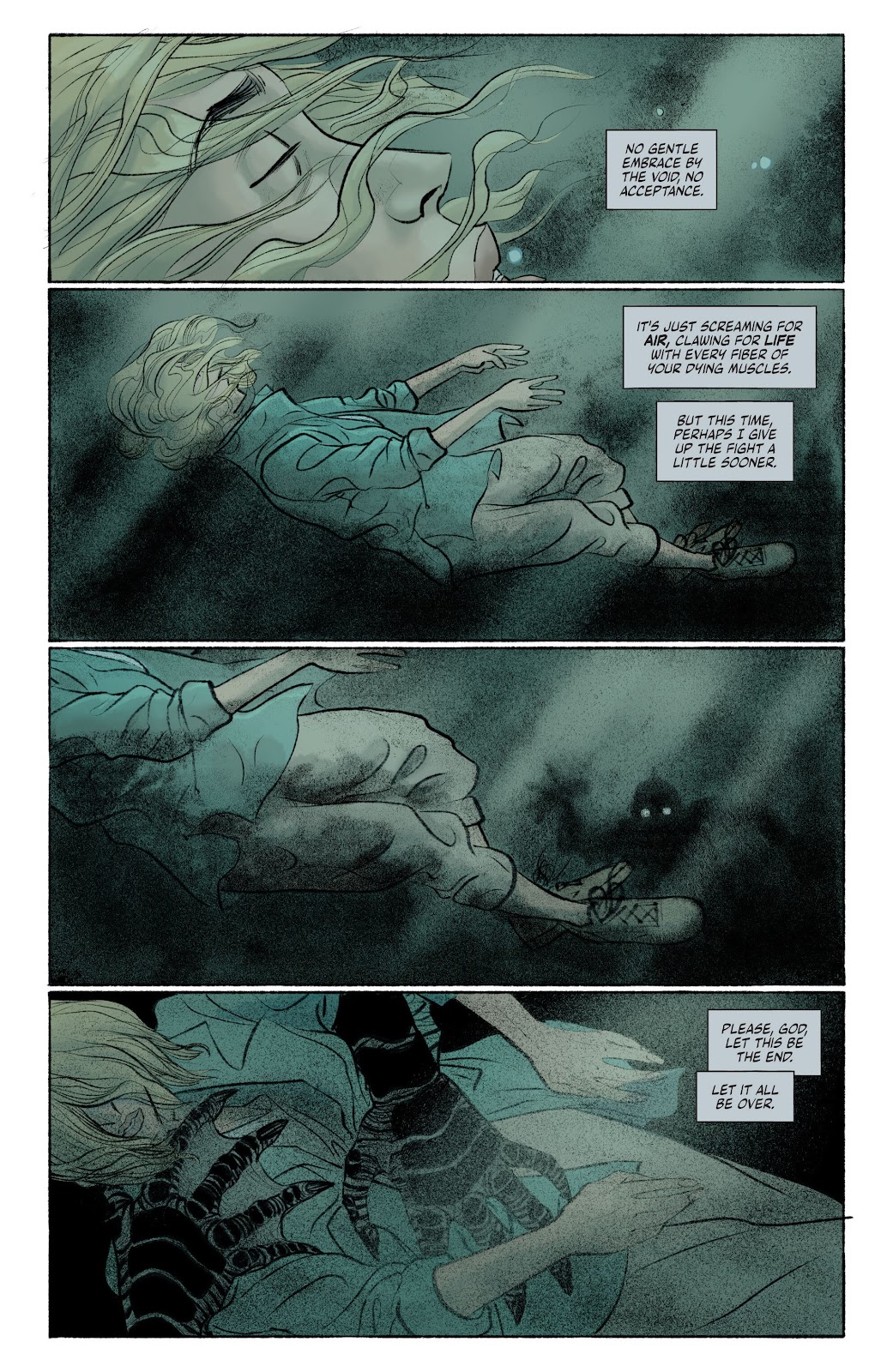 Universal Monsters: Creature From The Black Lagoon Lives! issue 1 - Page 23