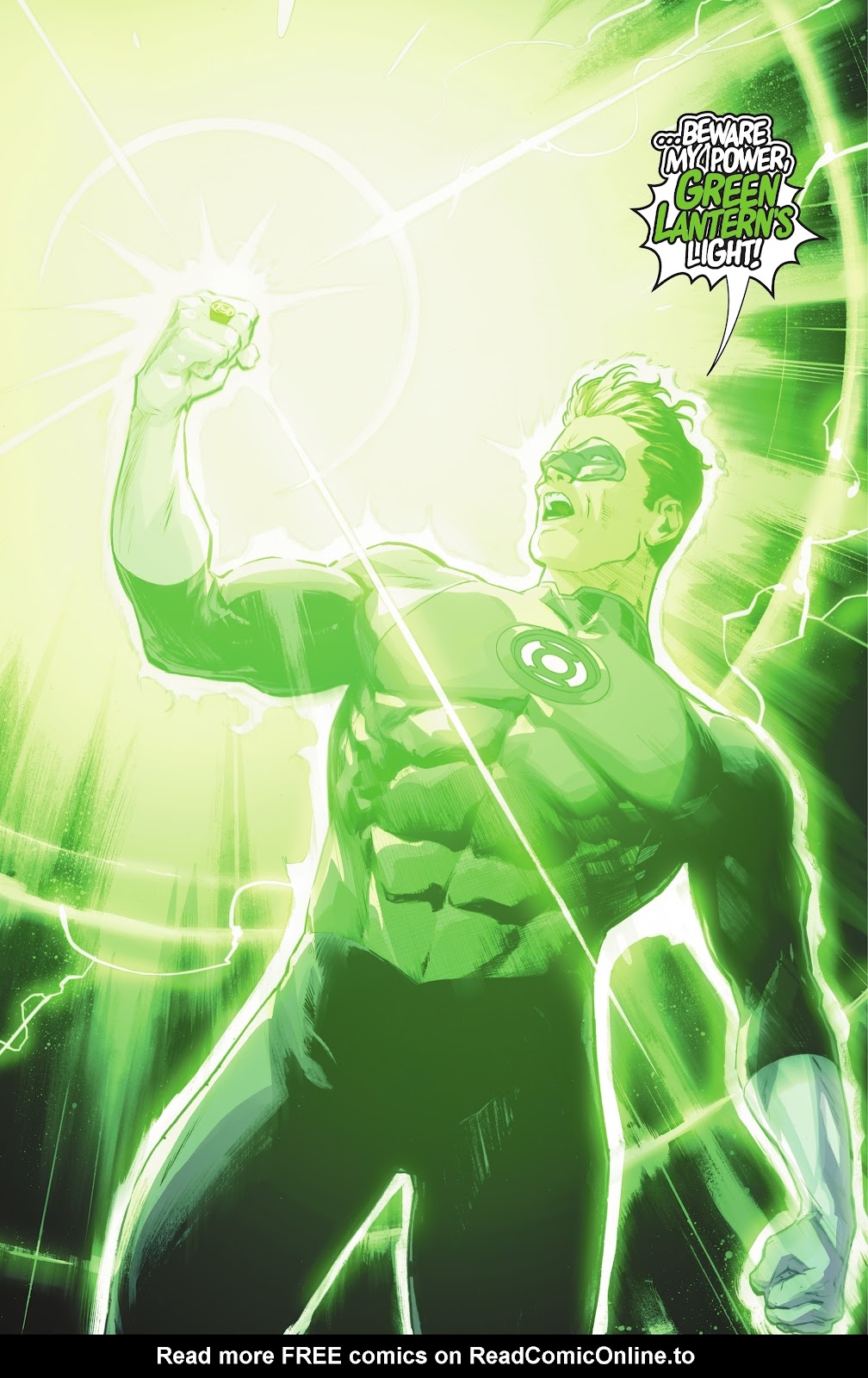 Green Lantern (2023) issue 9 - Page 12
