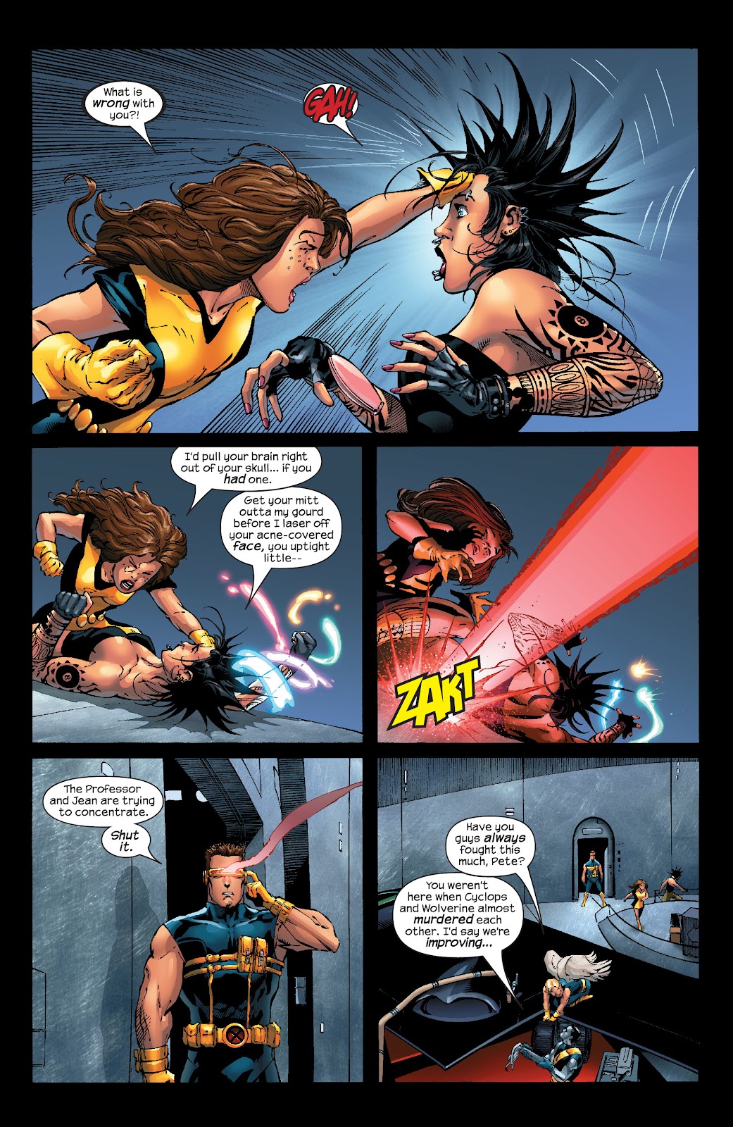 Ultimate X-Men Omnibus issue TPB 2 (Part 4) - Page 80