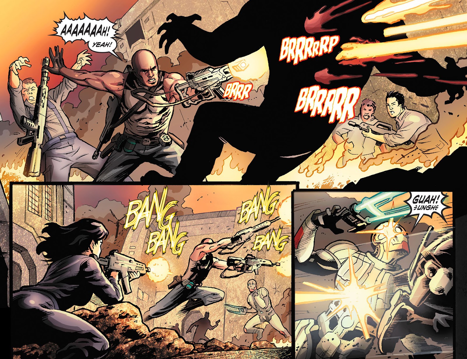 Line of Defense issue 5 - Page 17