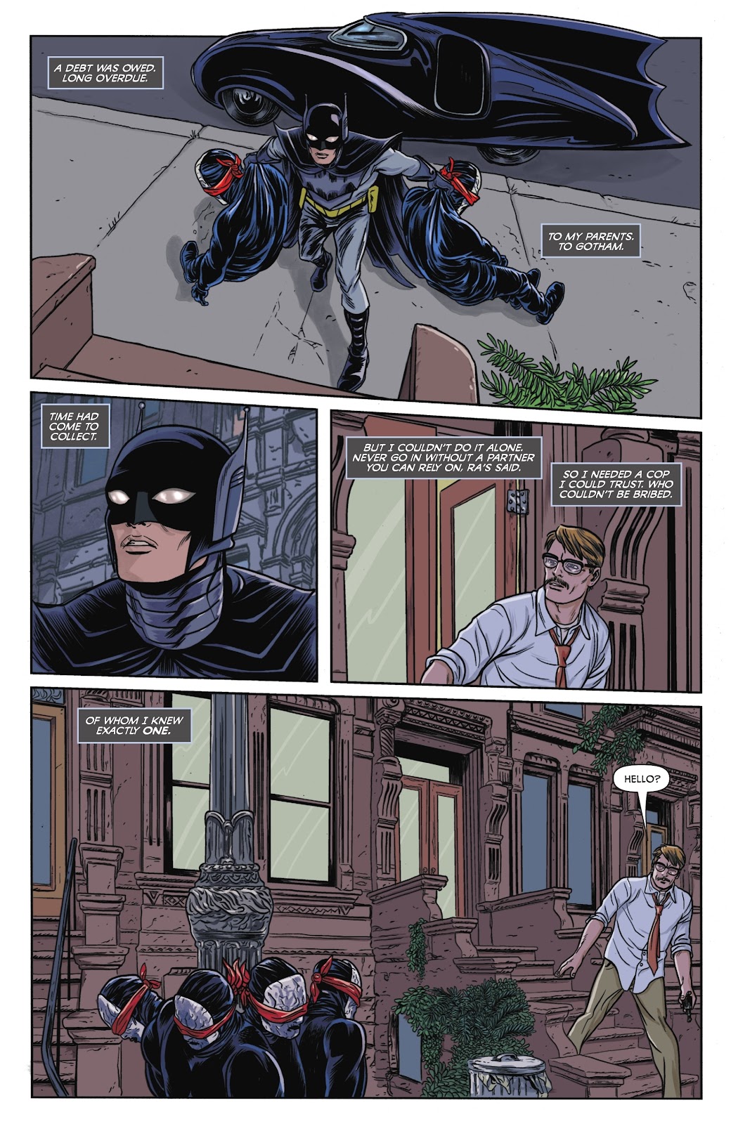Batman: Dark Age issue 2 - Page 42