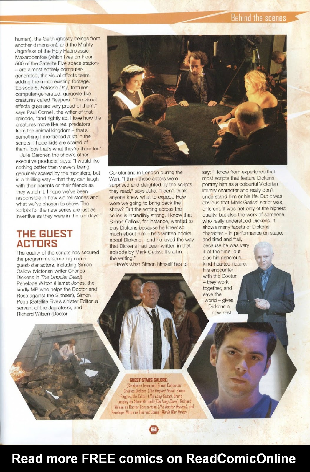 Doctor Who Annual issue 2006 - Page 50